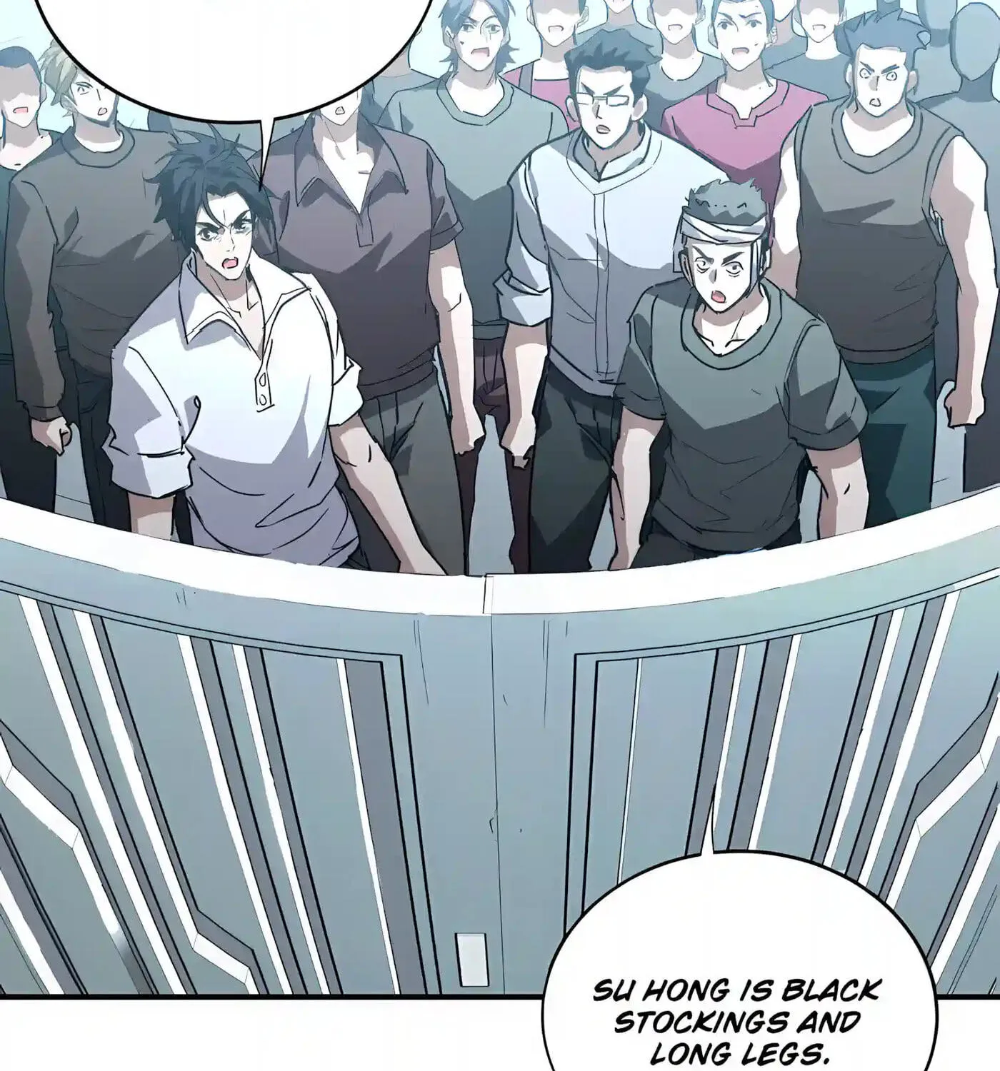 High-Martial World: One Hand to Overwhelm Three Thousand Emperors!, chapter 60, page 101