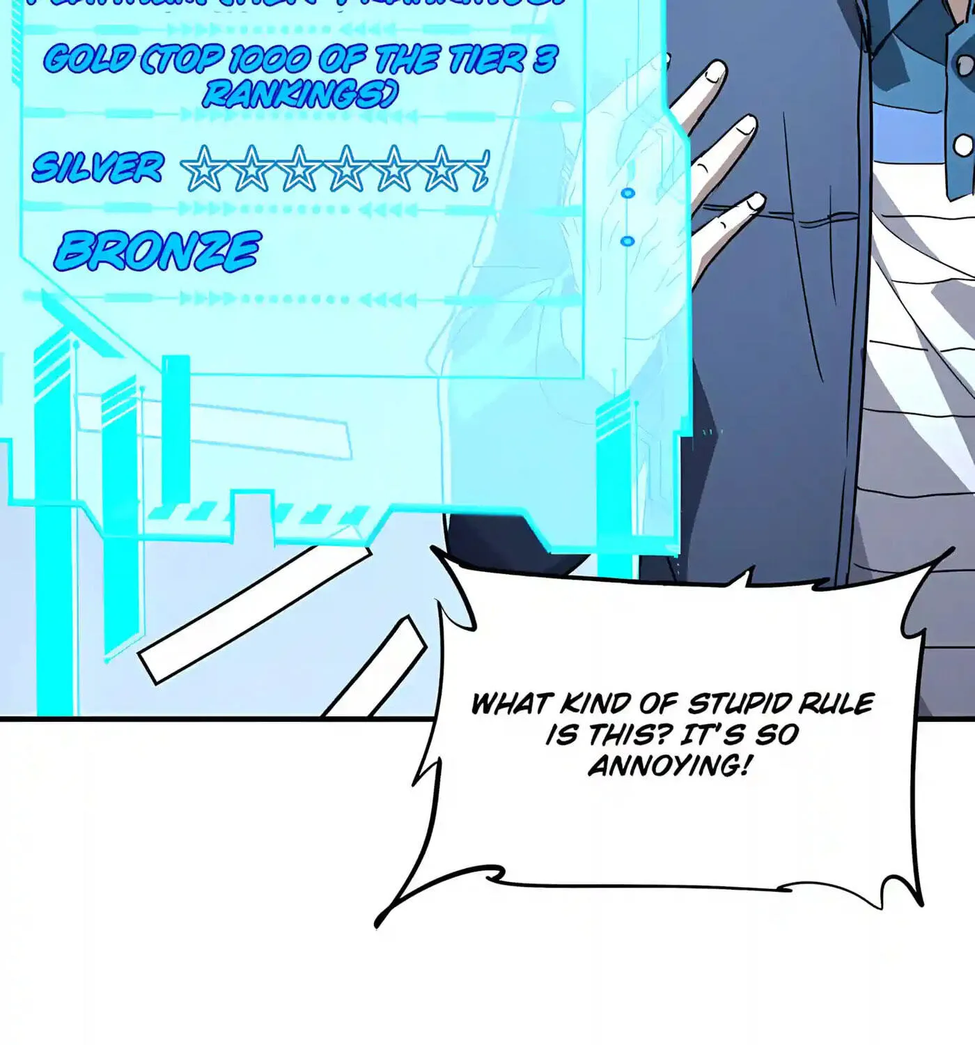 High-Martial World: One Hand to Overwhelm Three Thousand Emperors!, chapter 60, page 127