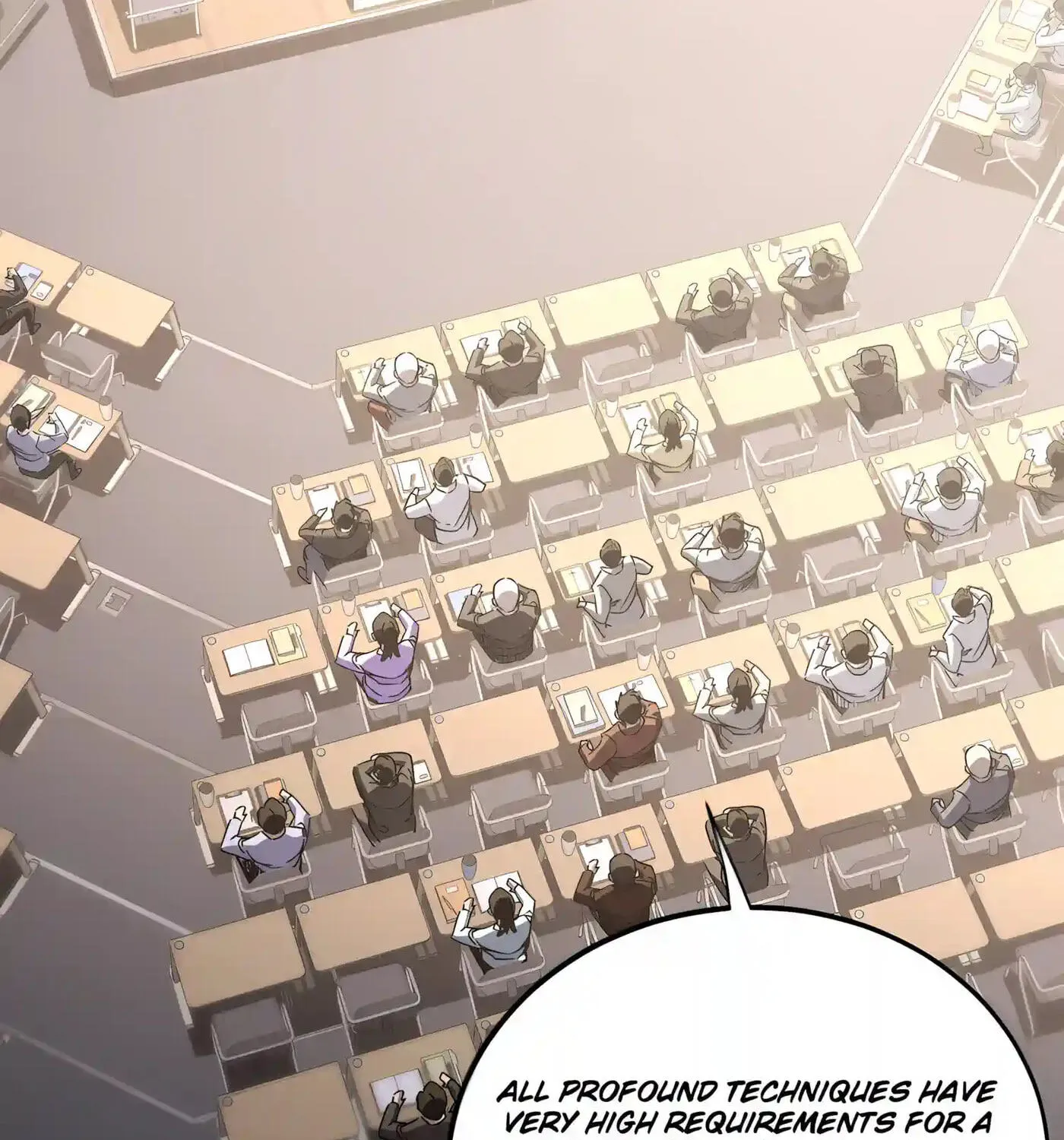 High-Martial World: One Hand to Overwhelm Three Thousand Emperors!, chapter 60, page 145