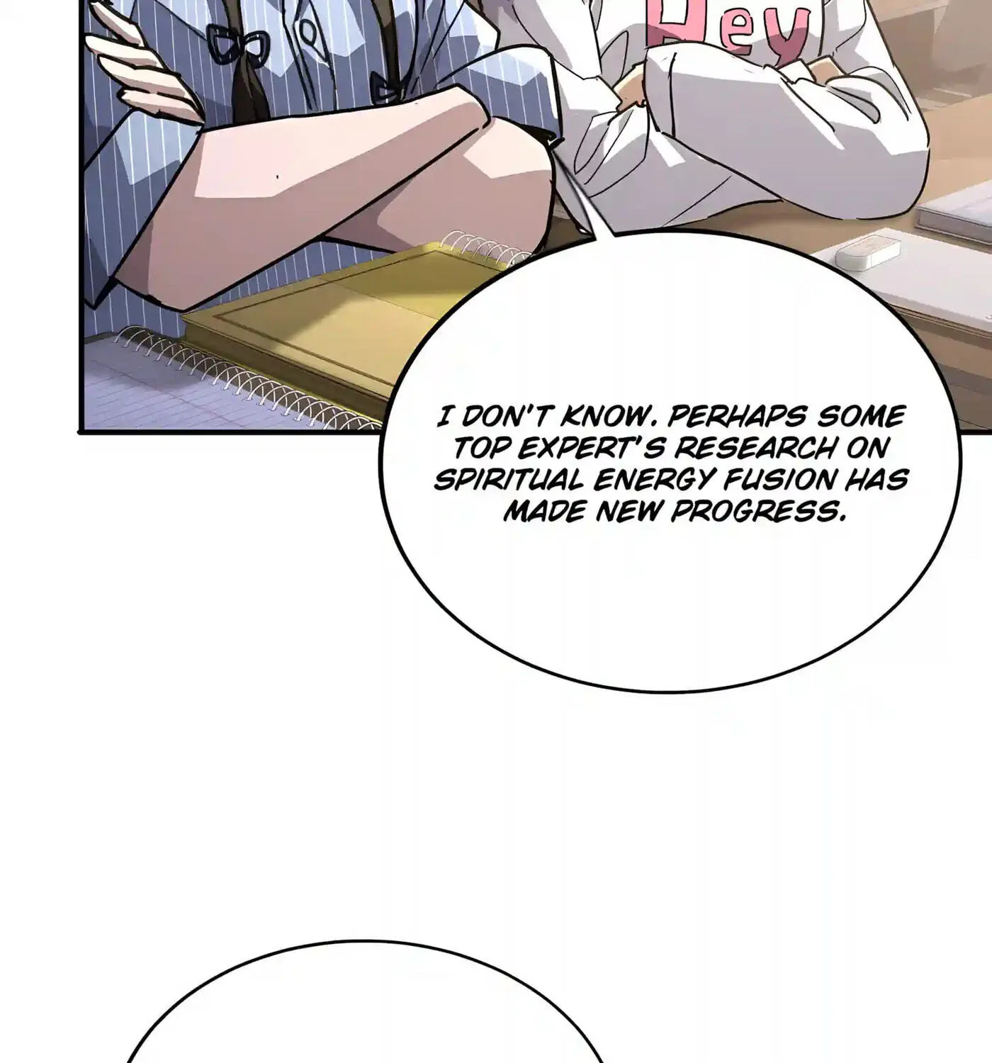 High-Martial World: One Hand to Overwhelm Three Thousand Emperors!, chapter 60, page 167