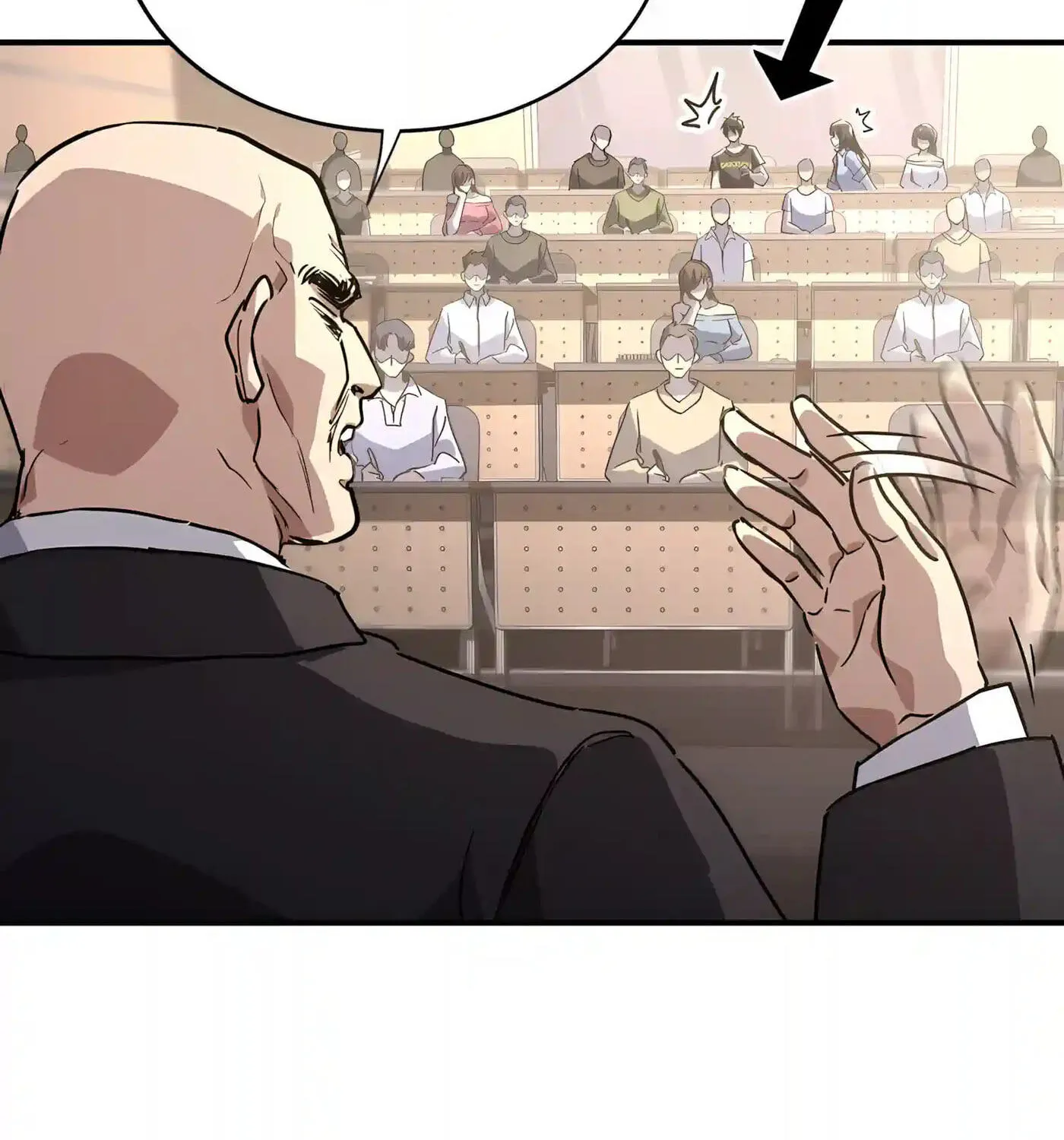 High-Martial World: One Hand to Overwhelm Three Thousand Emperors!, chapter 60, page 169