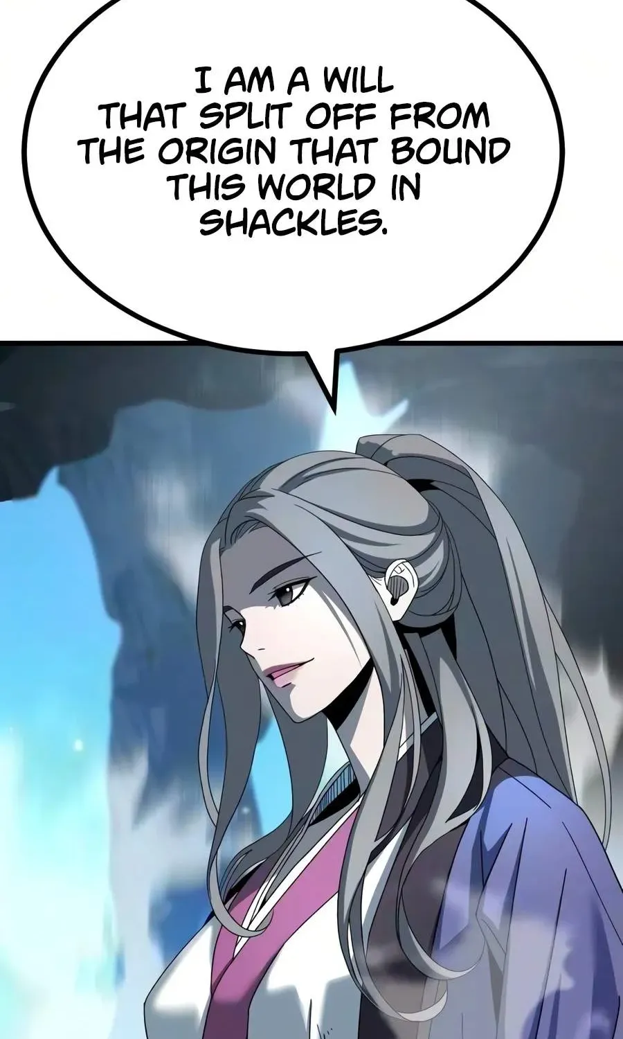 To Hell With the Status Window, chapter 35, page 31