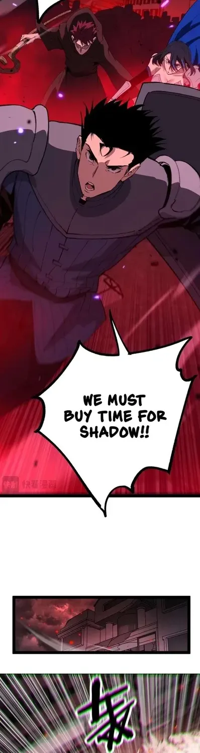 God-level Assassin, I’m the Shadow, chapter 136, page 8