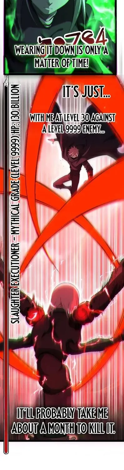 God-level Assassin, I’m the Shadow, chapter 136, page 17