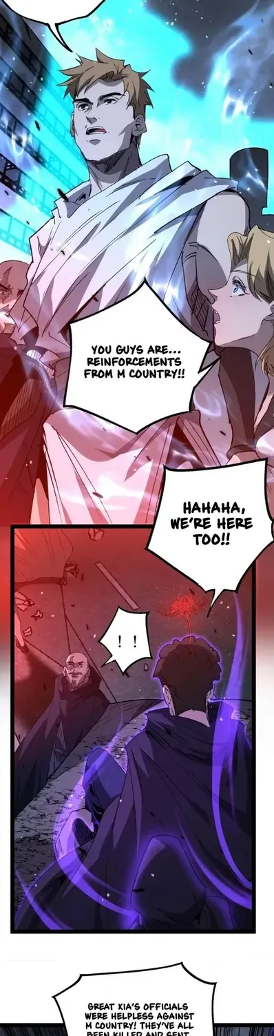 God-level Assassin, I’m the Shadow, chapter 136, page 19