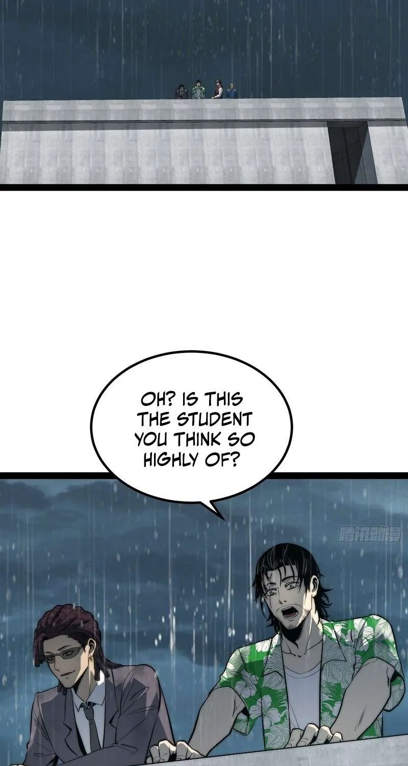 All-Class Awakening:God Slayer, chapter 157, page 9