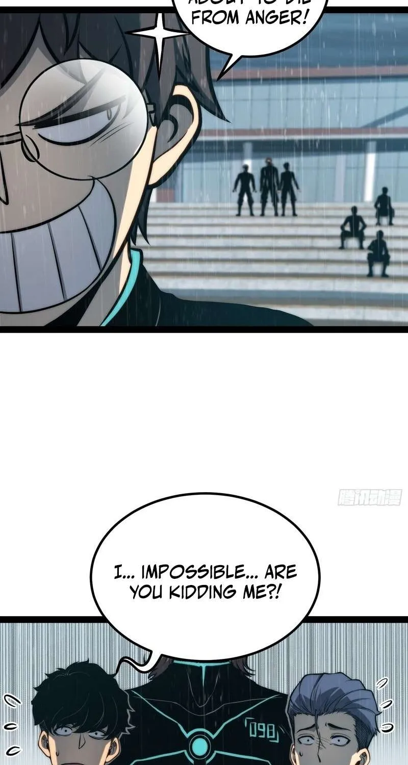 All-Class Awakening:God Slayer, chapter 157, page 38
