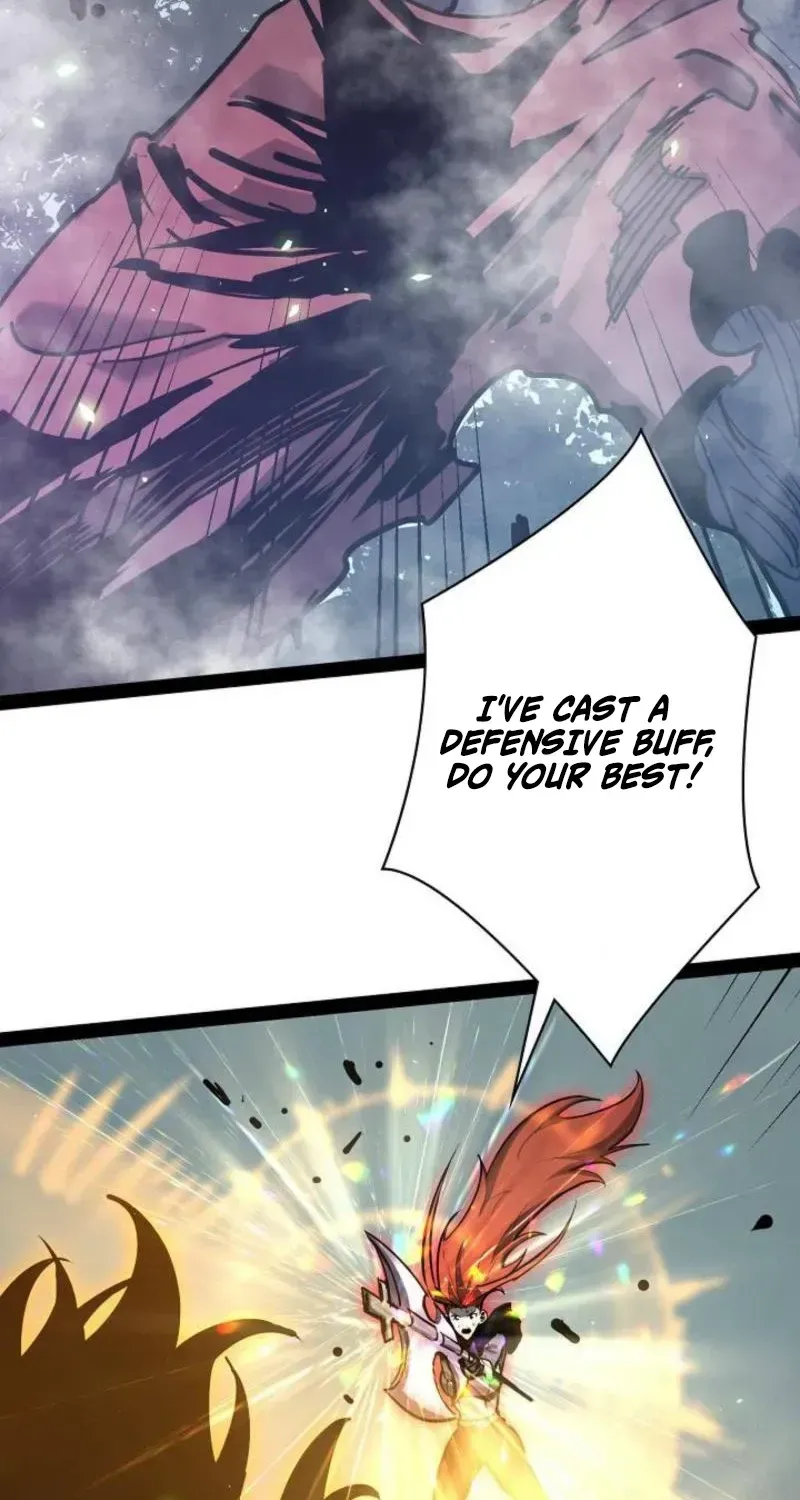 The Divine Ring Descends:The Strongest Otherworld, chapter 76, page 13