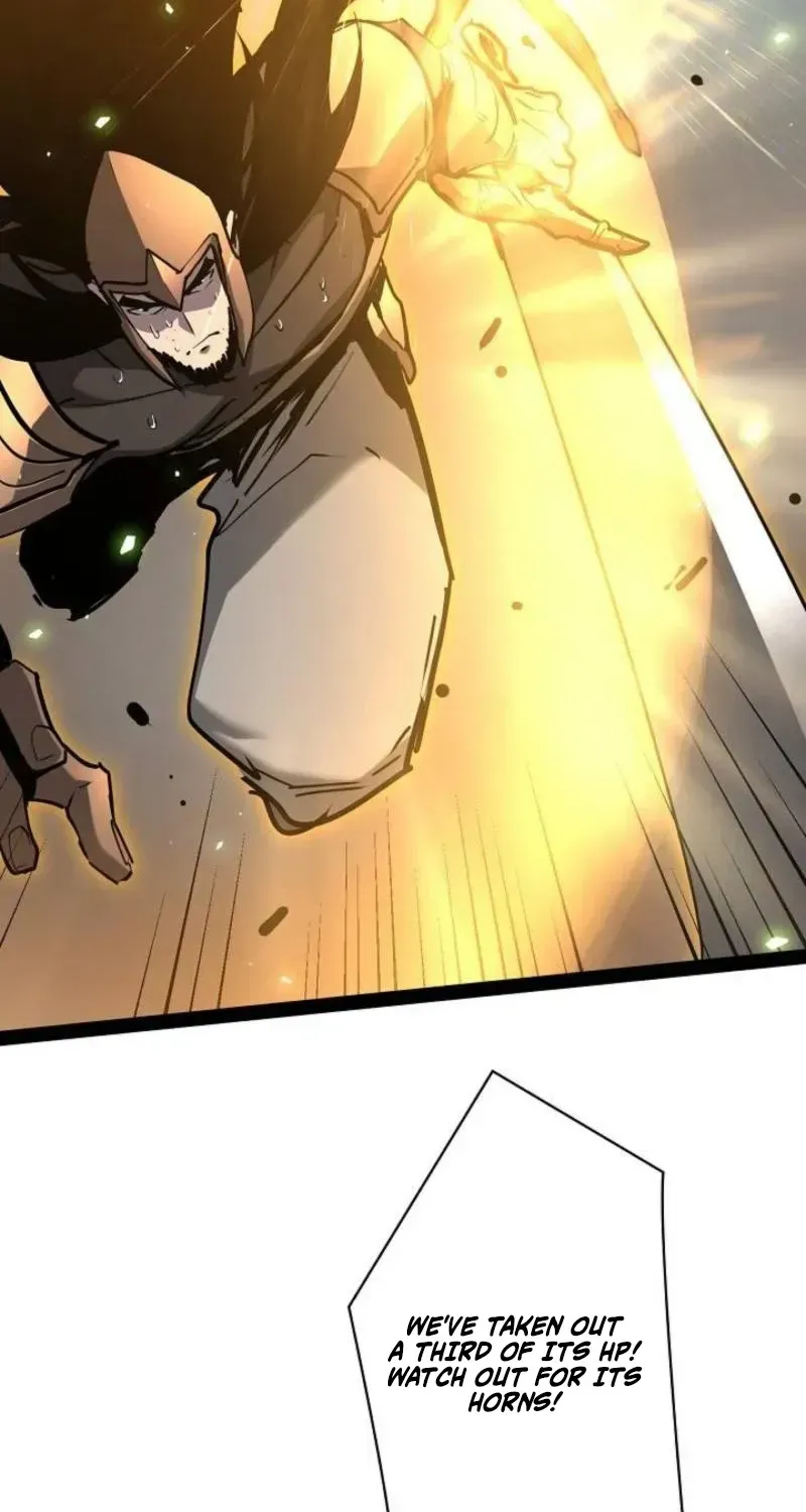 The Divine Ring Descends:The Strongest Otherworld, chapter 76, page 14