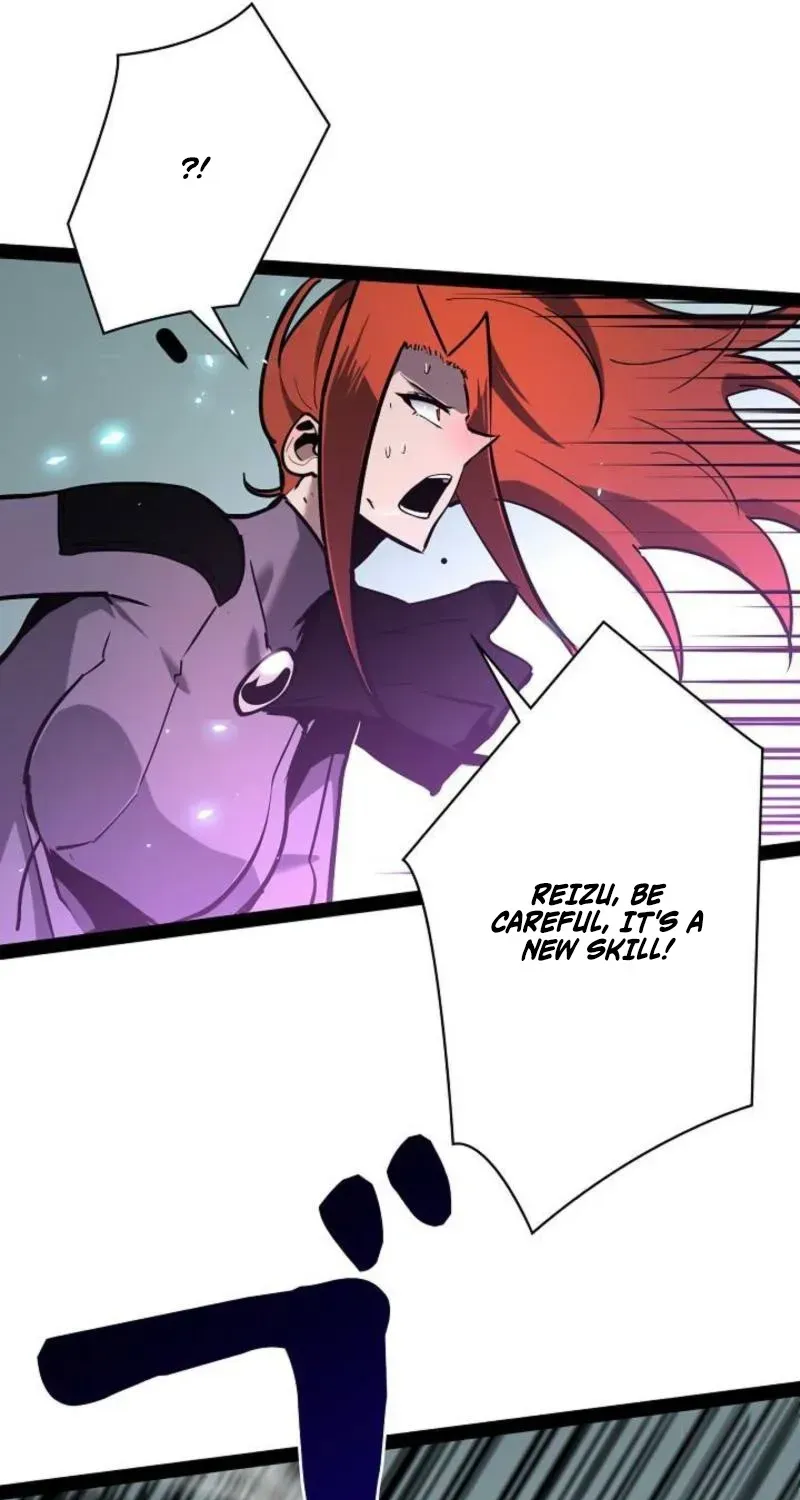 The Divine Ring Descends:The Strongest Otherworld, chapter 76, page 20