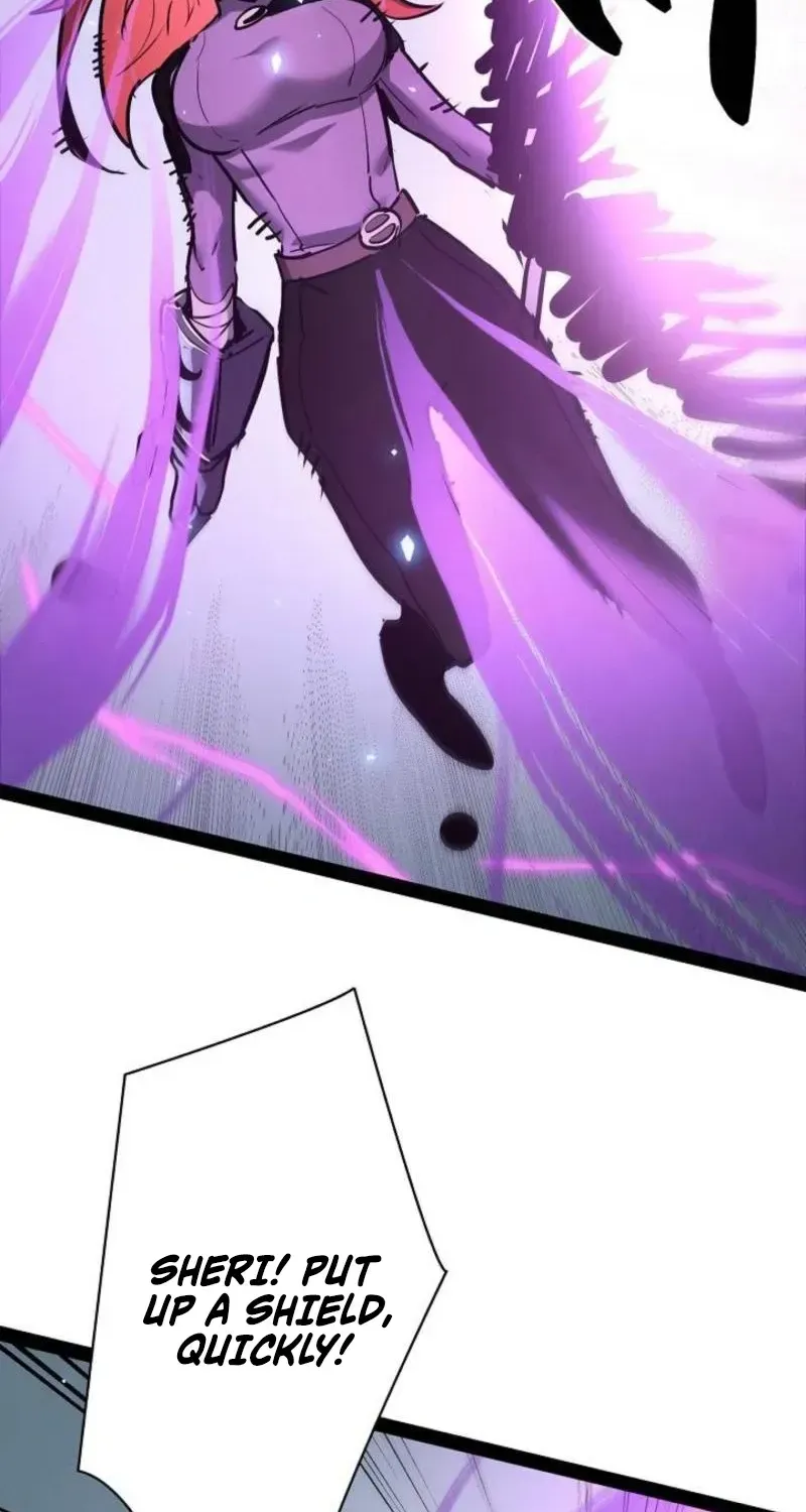 The Divine Ring Descends:The Strongest Otherworld, chapter 76, page 34