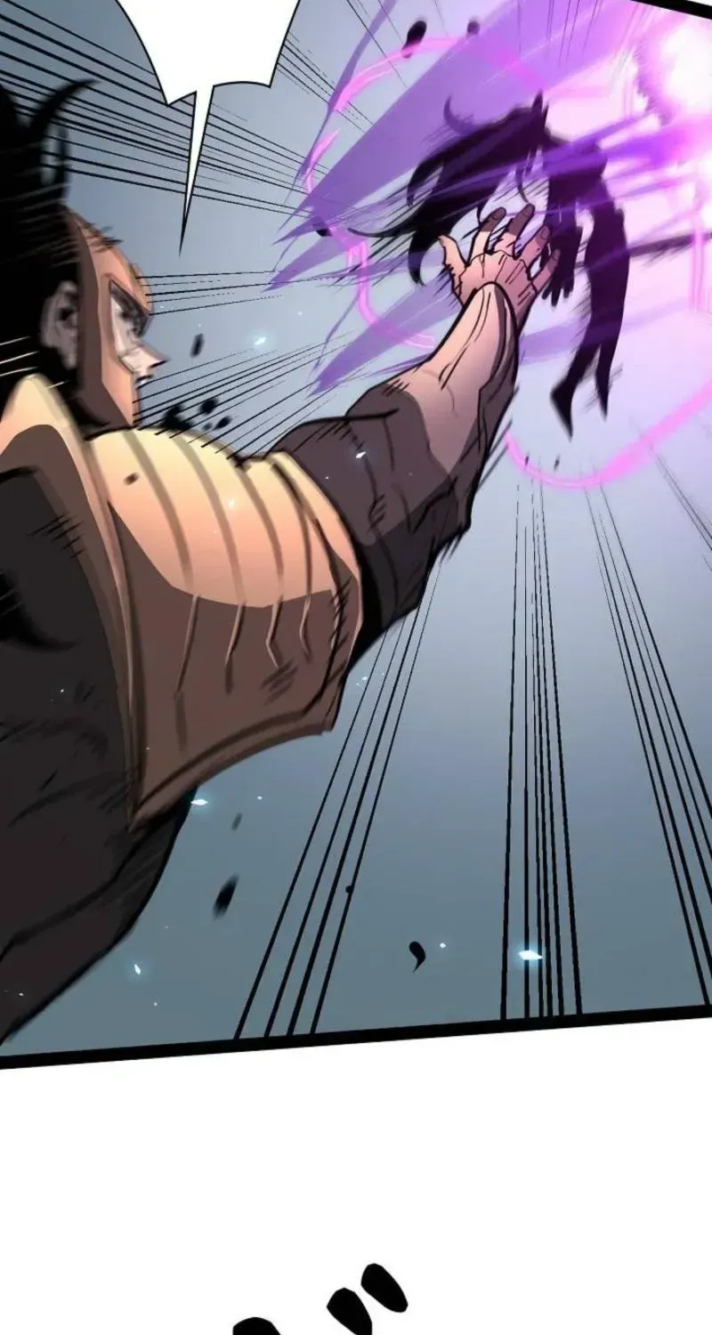 The Divine Ring Descends:The Strongest Otherworld, chapter 76, page 35