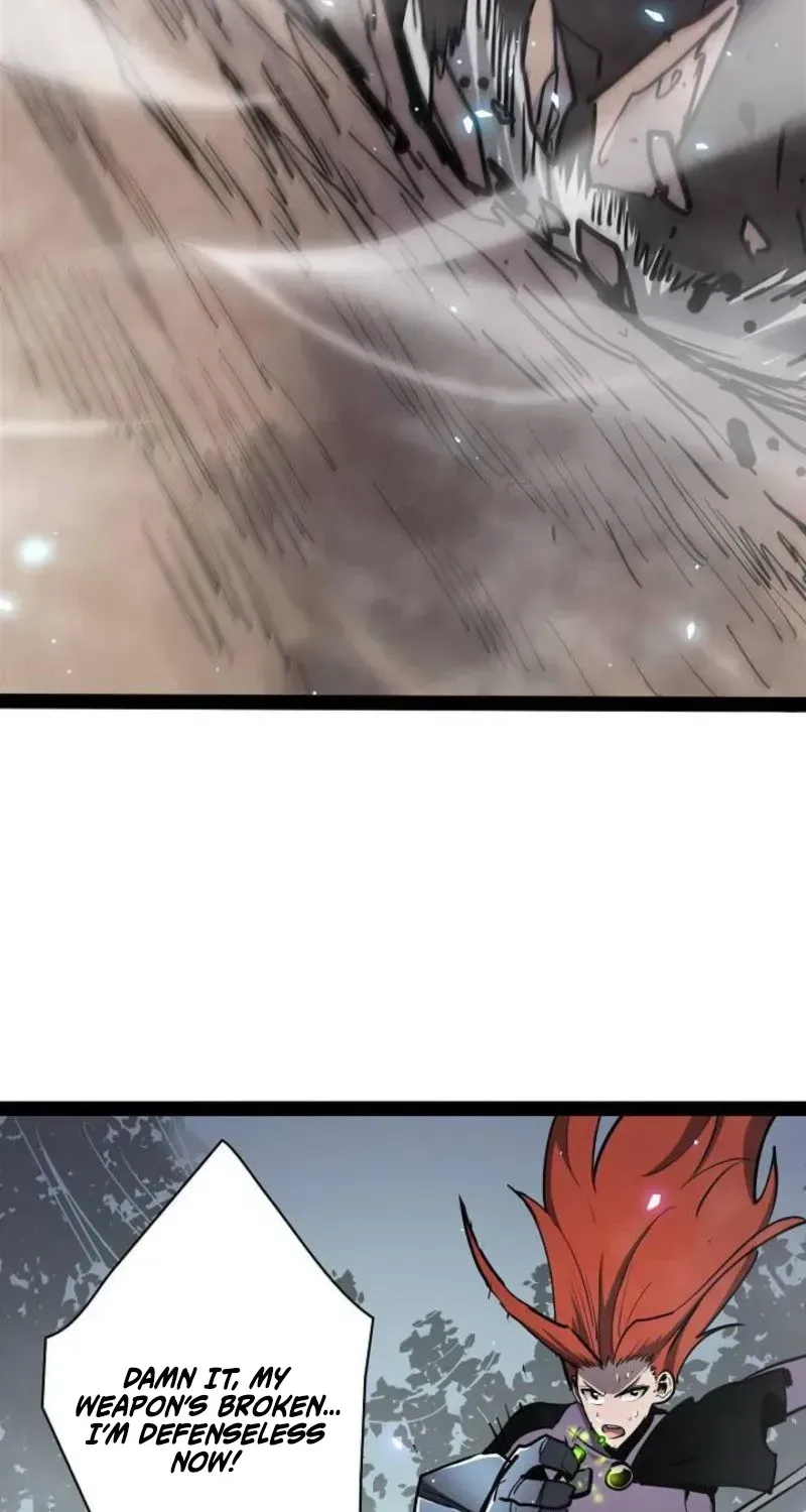 The Divine Ring Descends:The Strongest Otherworld, chapter 76, page 44