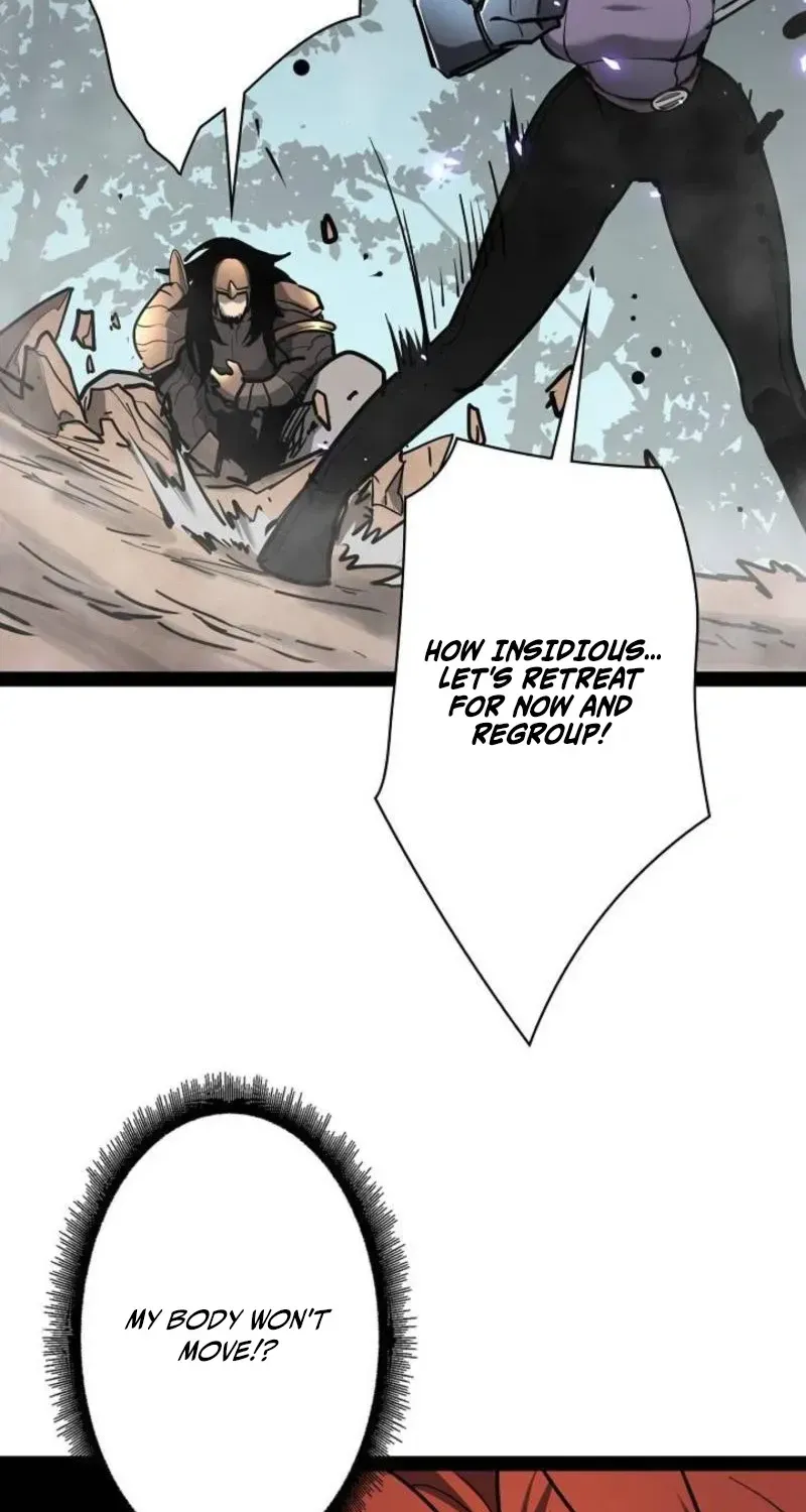 The Divine Ring Descends:The Strongest Otherworld, chapter 76, page 45