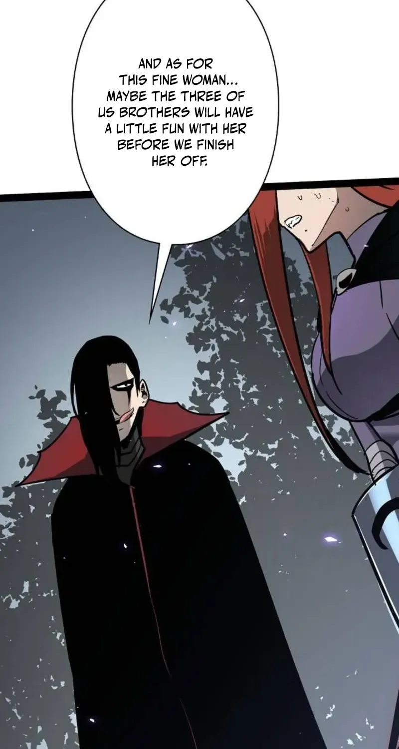 The Divine Ring Descends:The Strongest Otherworld, chapter 76, page 72