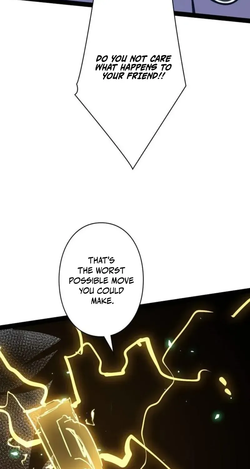 The Divine Ring Descends:The Strongest Otherworld, chapter 76, page 94