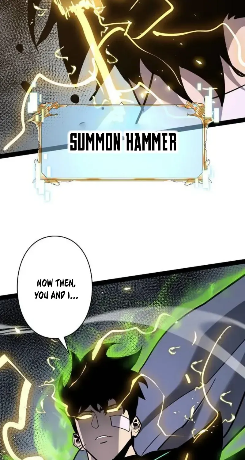 The Divine Ring Descends:The Strongest Otherworld, chapter 76, page 95