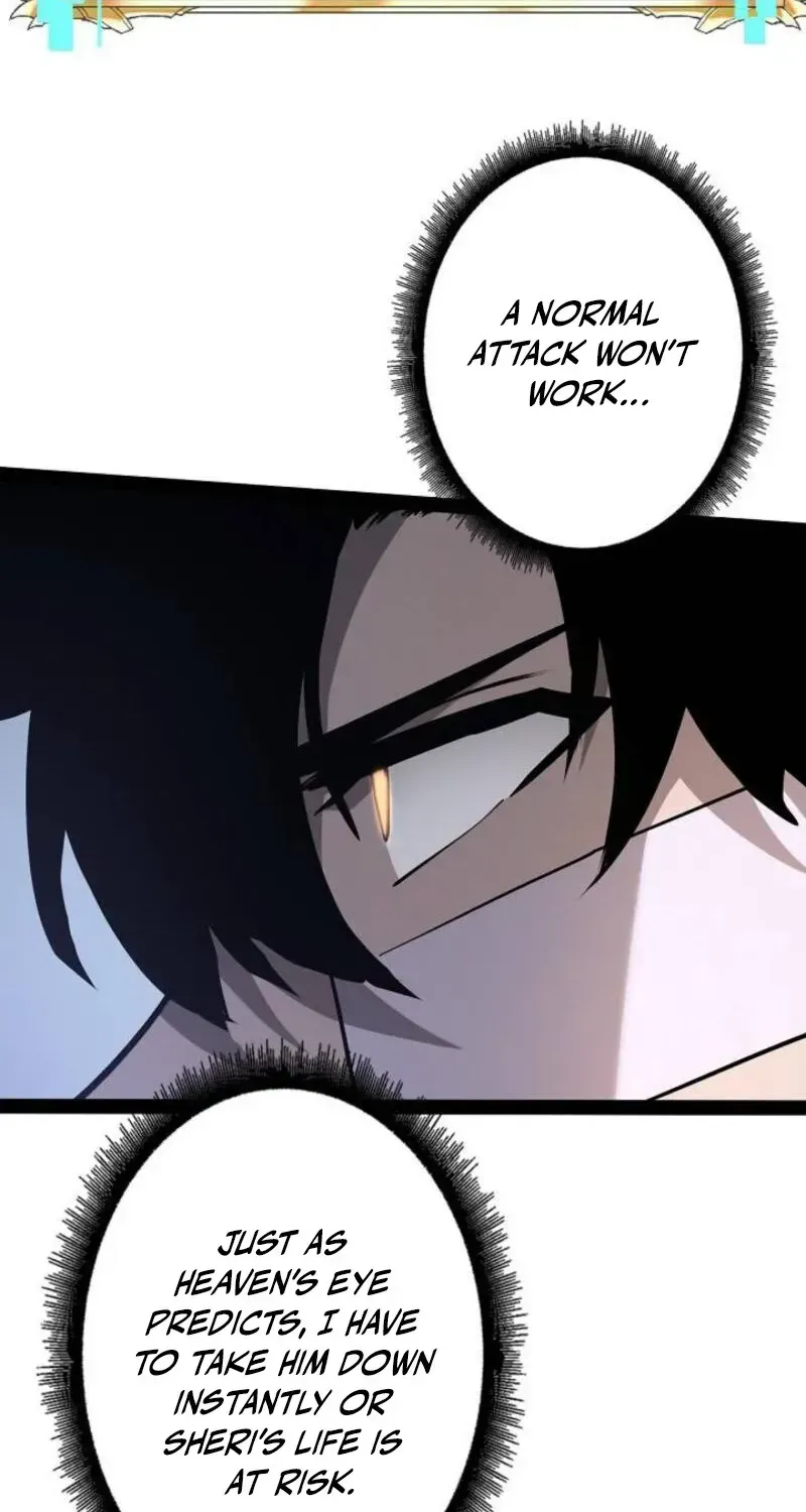 The Divine Ring Descends:The Strongest Otherworld, chapter 77, page 8