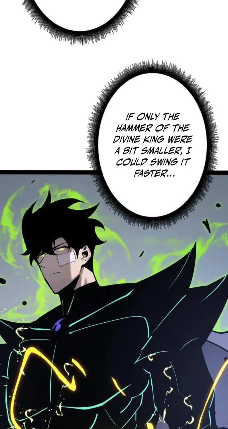 The Divine Ring Descends:The Strongest Otherworld, chapter 77, page 9