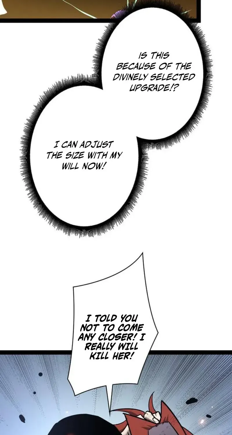 The Divine Ring Descends:The Strongest Otherworld, chapter 77, page 14