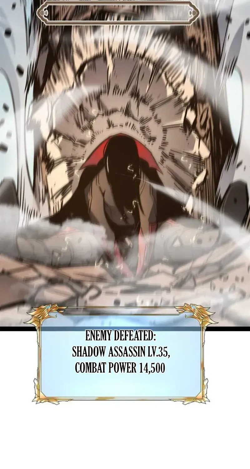 The Divine Ring Descends:The Strongest Otherworld, chapter 77, page 25
