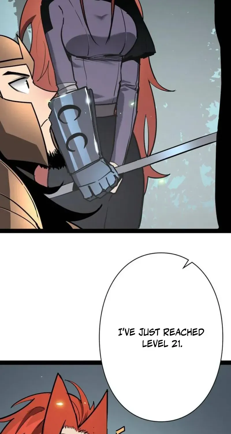 The Divine Ring Descends:The Strongest Otherworld, chapter 77, page 37