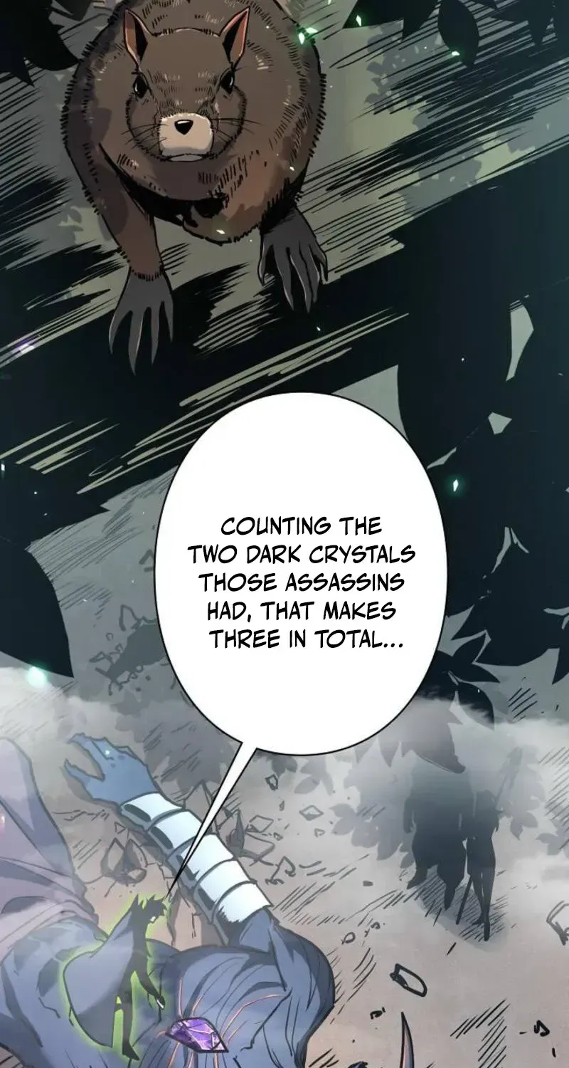 The Divine Ring Descends:The Strongest Otherworld, chapter 77, page 42