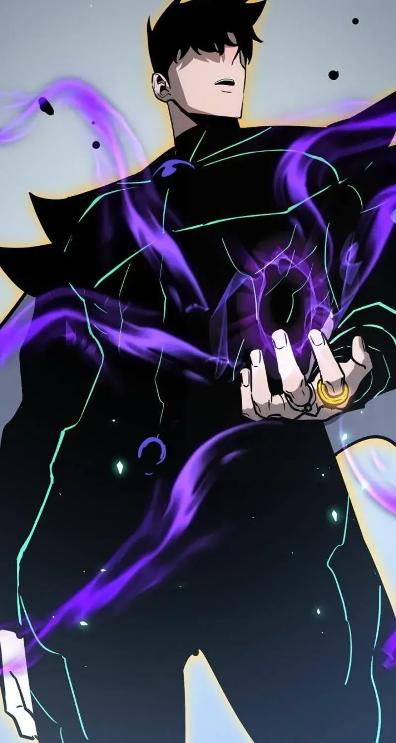 The Divine Ring Descends:The Strongest Otherworld, chapter 77, page 44
