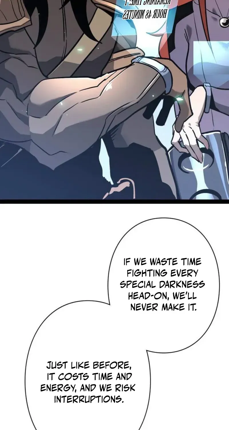 The Divine Ring Descends:The Strongest Otherworld, chapter 77, page 46