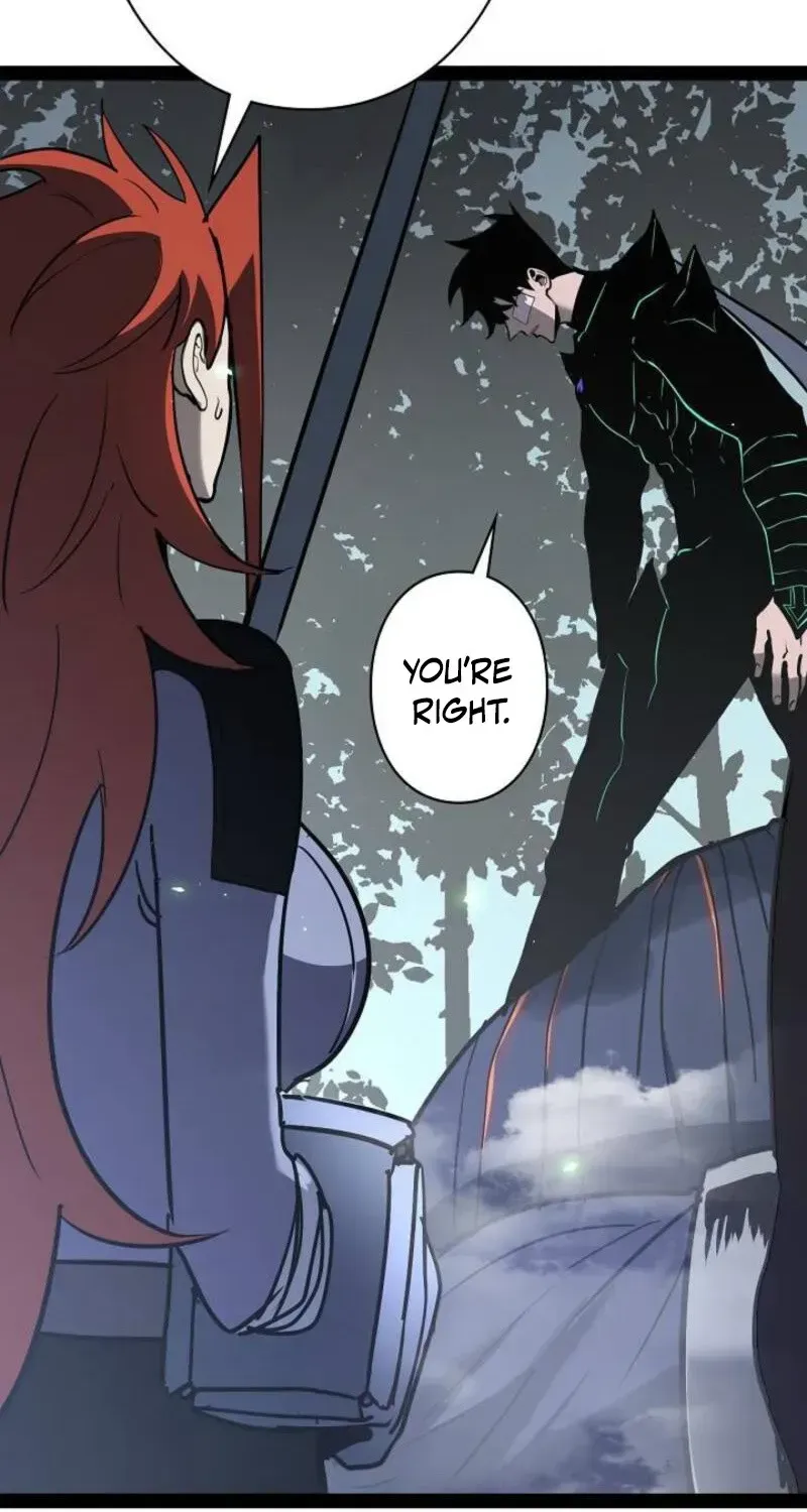 The Divine Ring Descends:The Strongest Otherworld, chapter 77, page 47