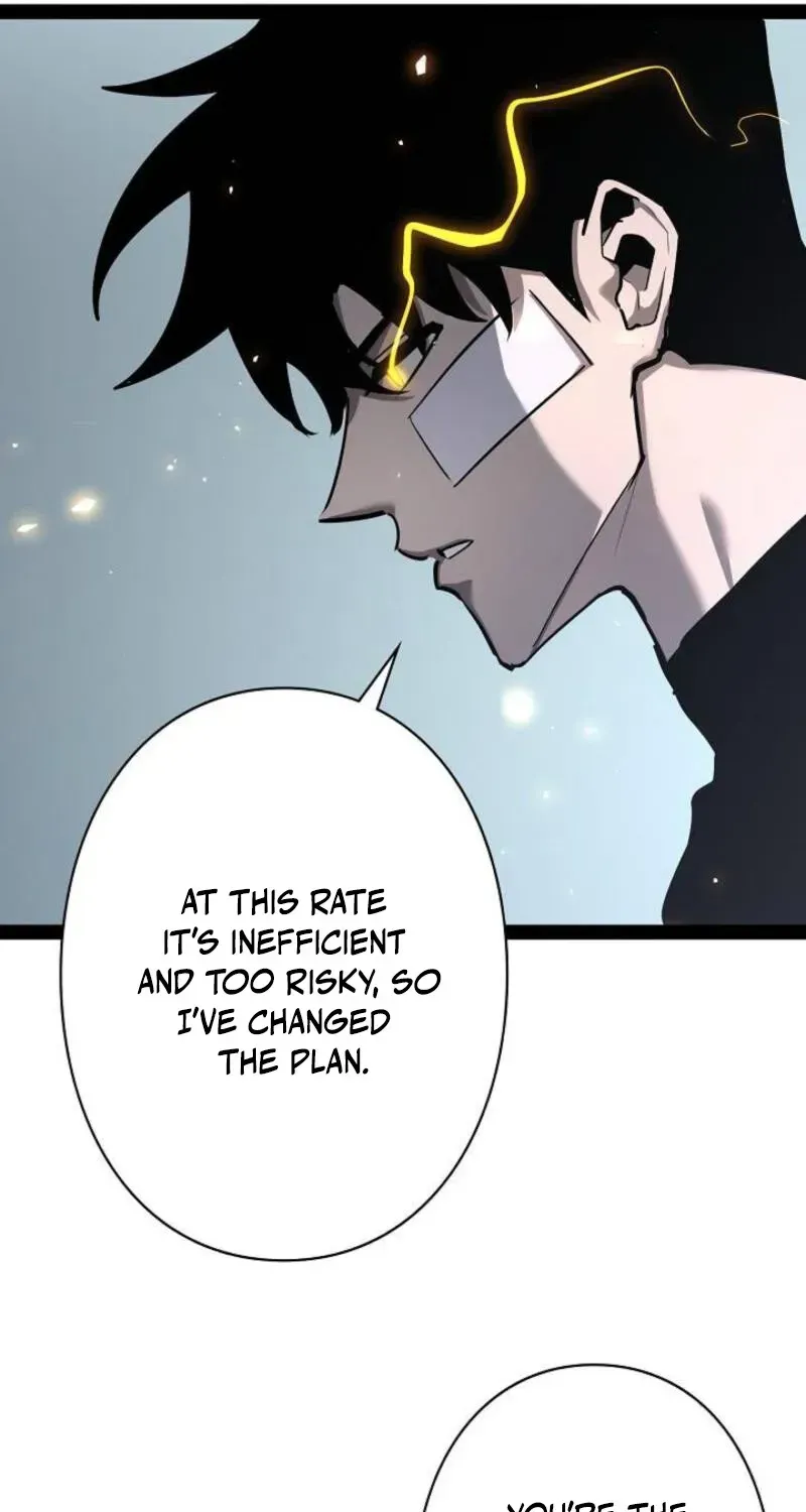 The Divine Ring Descends:The Strongest Otherworld, chapter 77, page 49