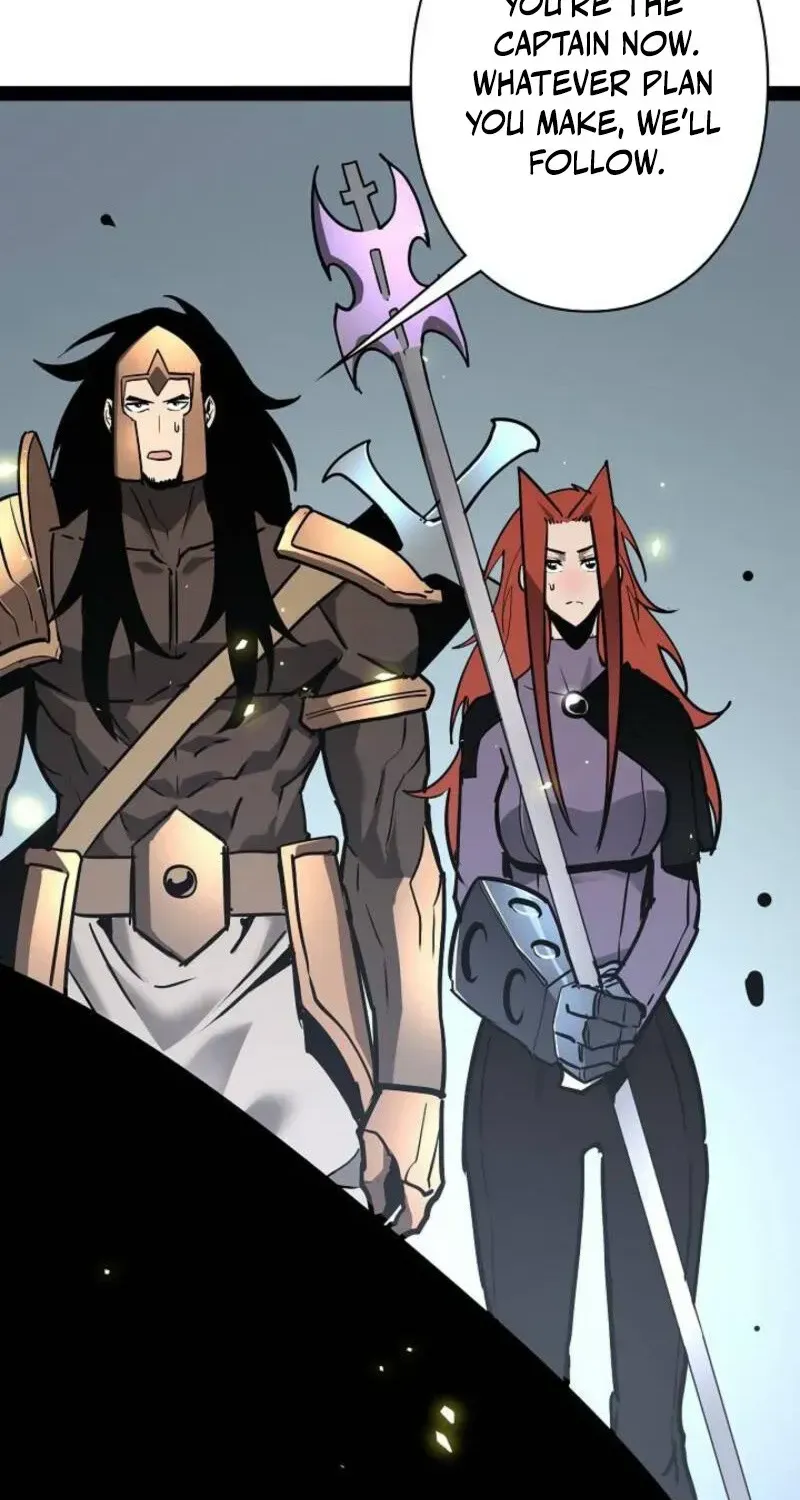 The Divine Ring Descends:The Strongest Otherworld, chapter 77, page 50