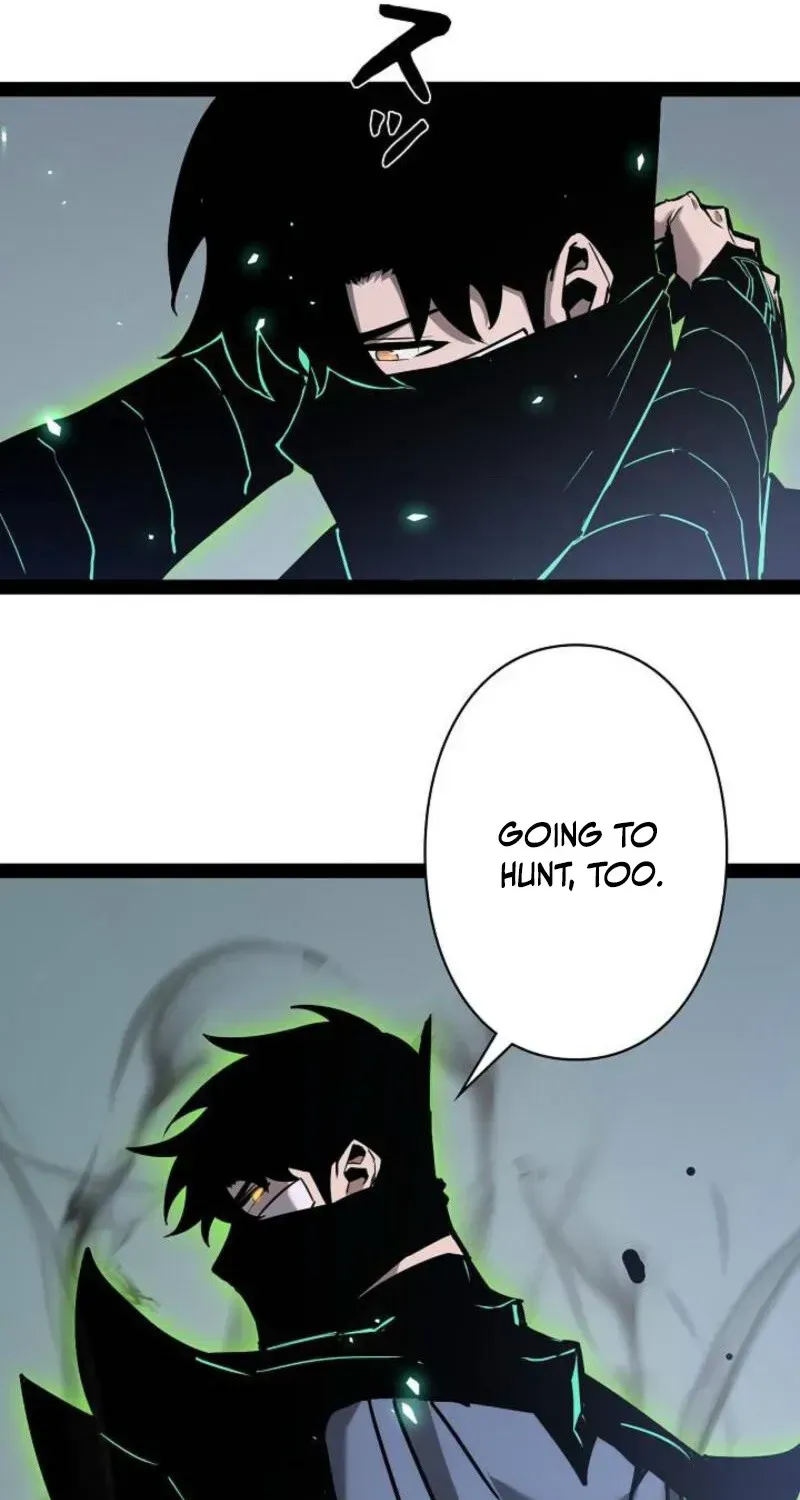 The Divine Ring Descends:The Strongest Otherworld, chapter 77, page 53