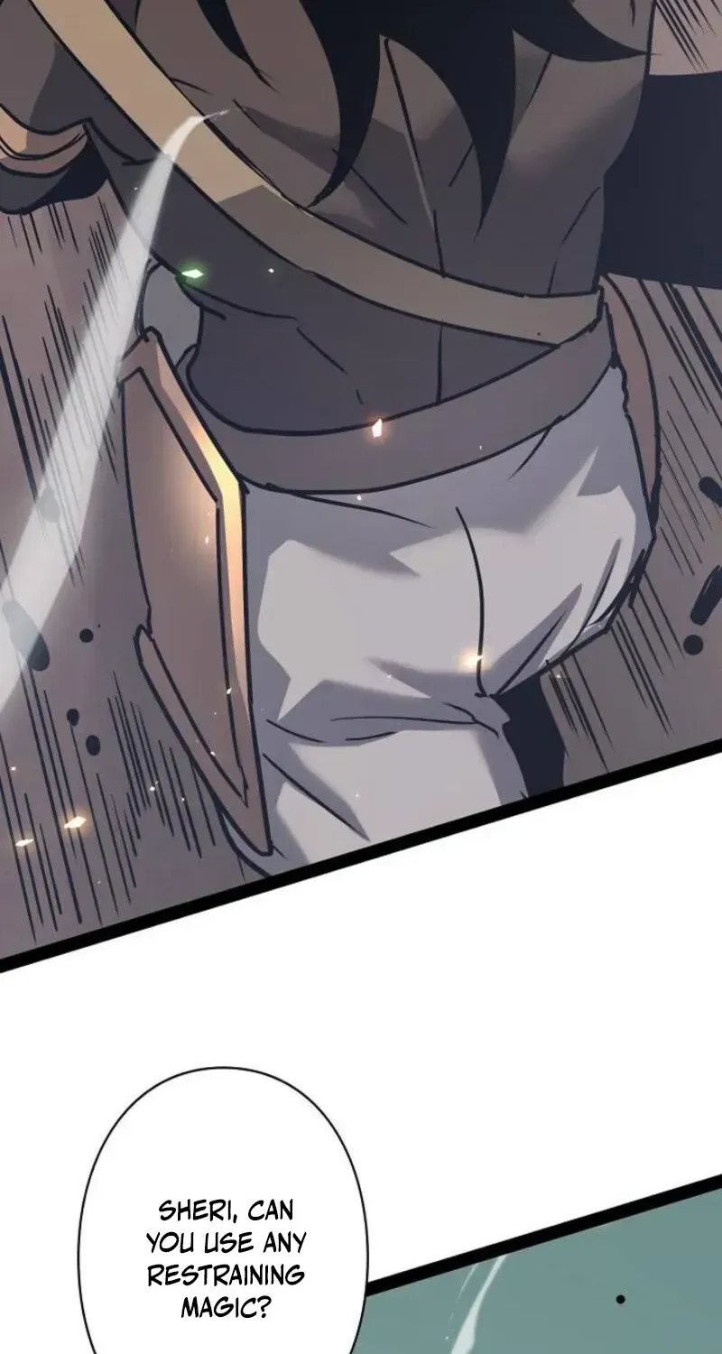 The Divine Ring Descends:The Strongest Otherworld, chapter 77, page 59