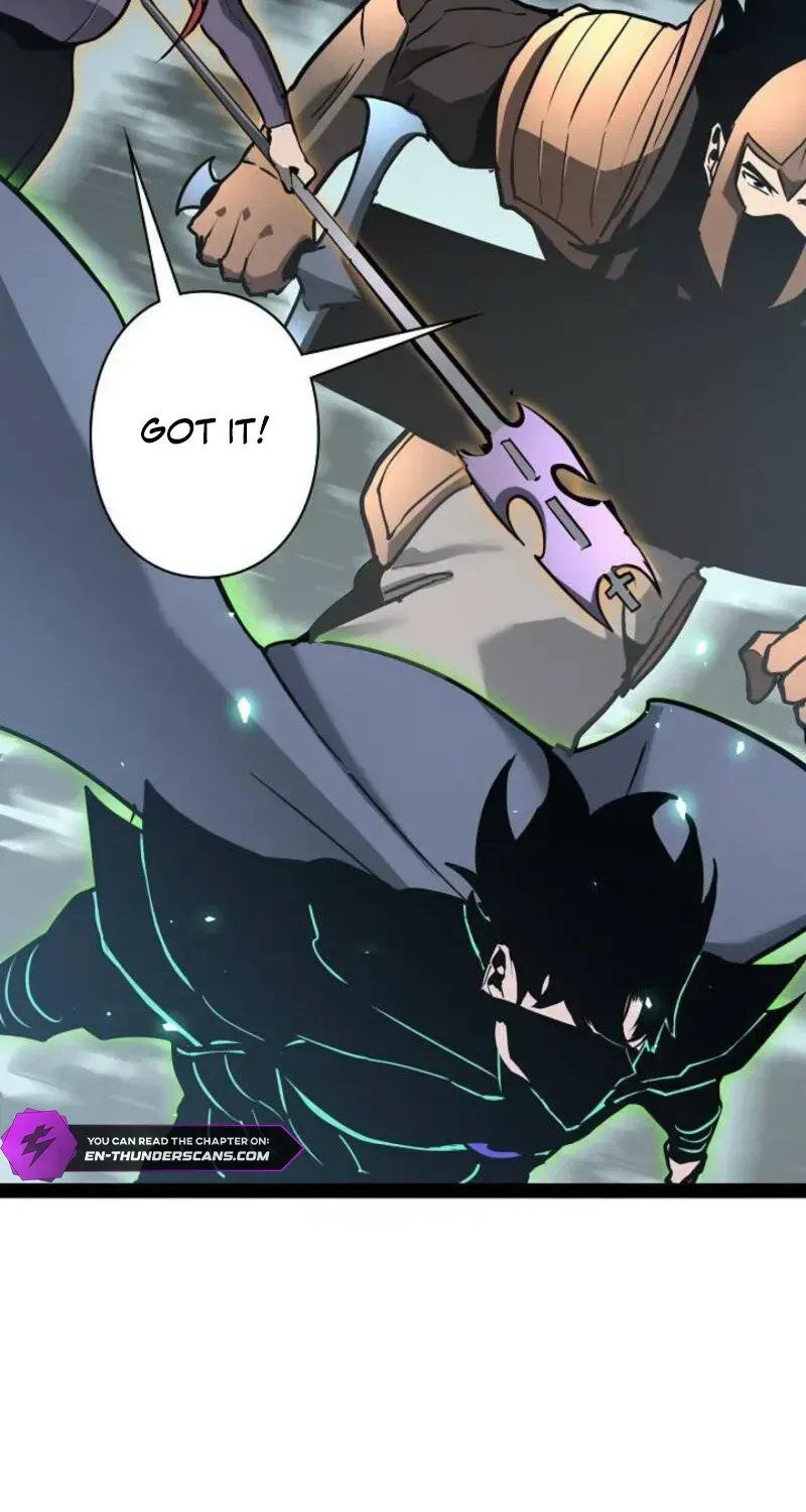 The Divine Ring Descends:The Strongest Otherworld, chapter 77, page 65