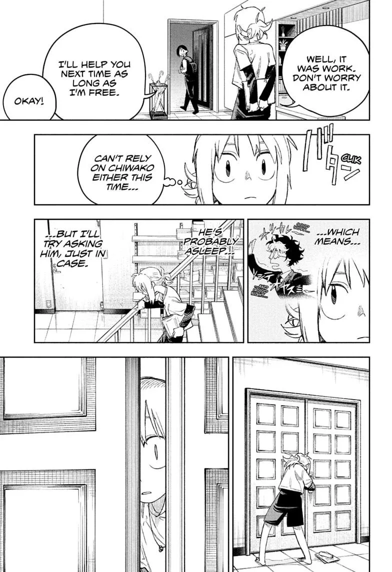 Under Doctor, chapter 29, page 9
