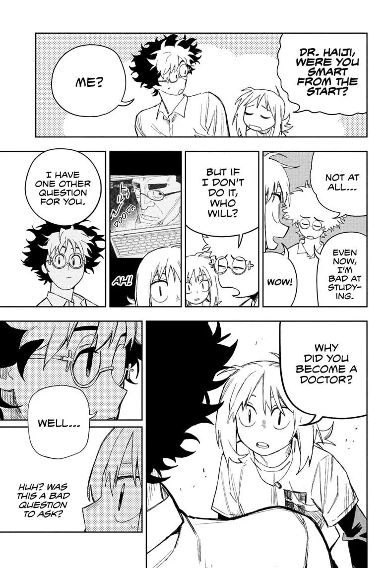 Under Doctor, chapter 29, page 13