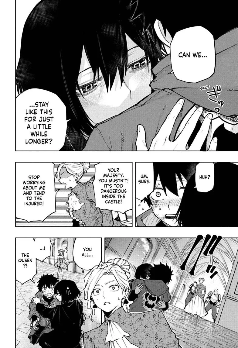 Kinato’s Magic, chapter 28, page 4