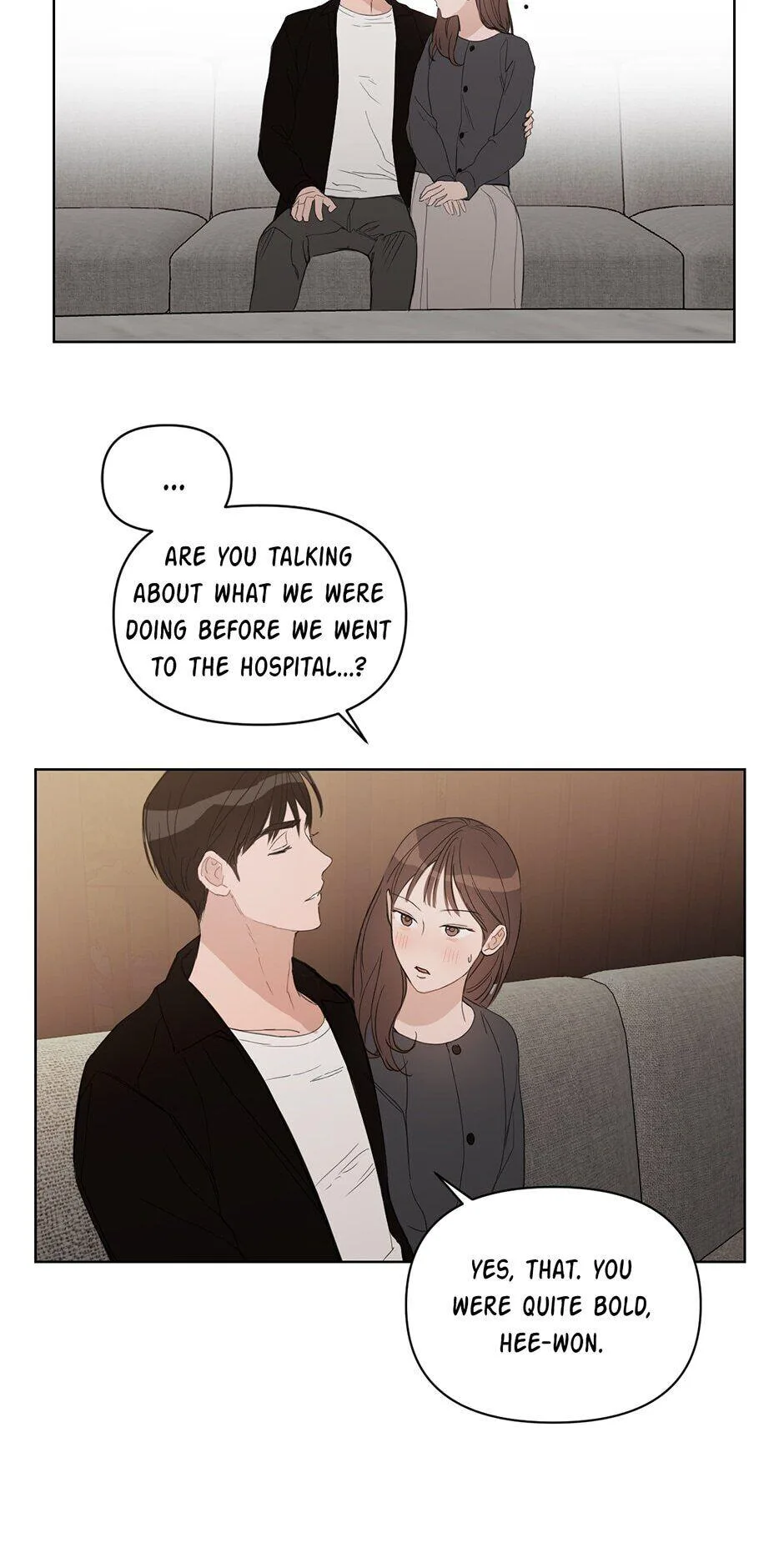 Positively Yours, chapter 51, page 48