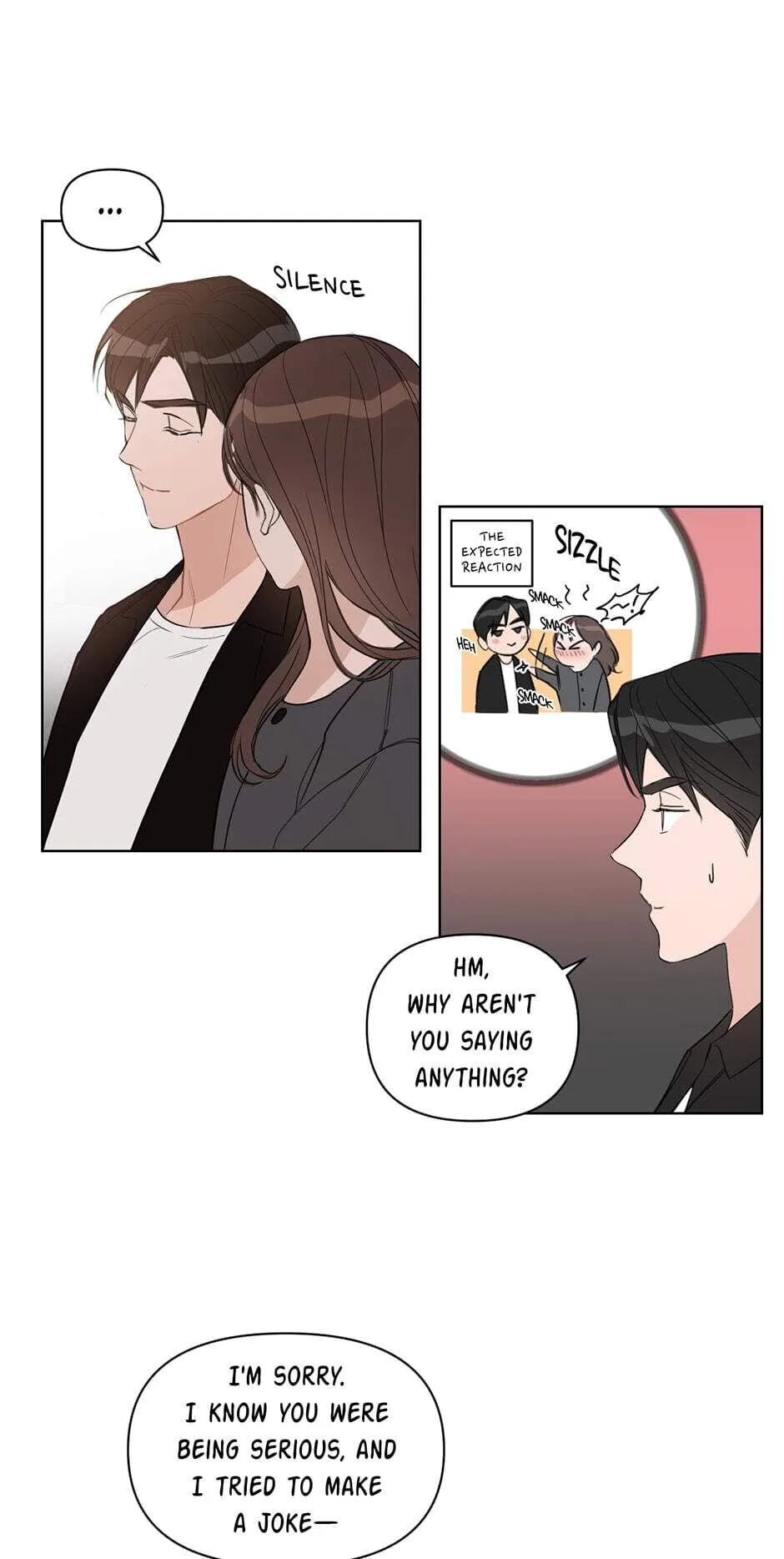 Positively Yours, chapter 51, page 49
