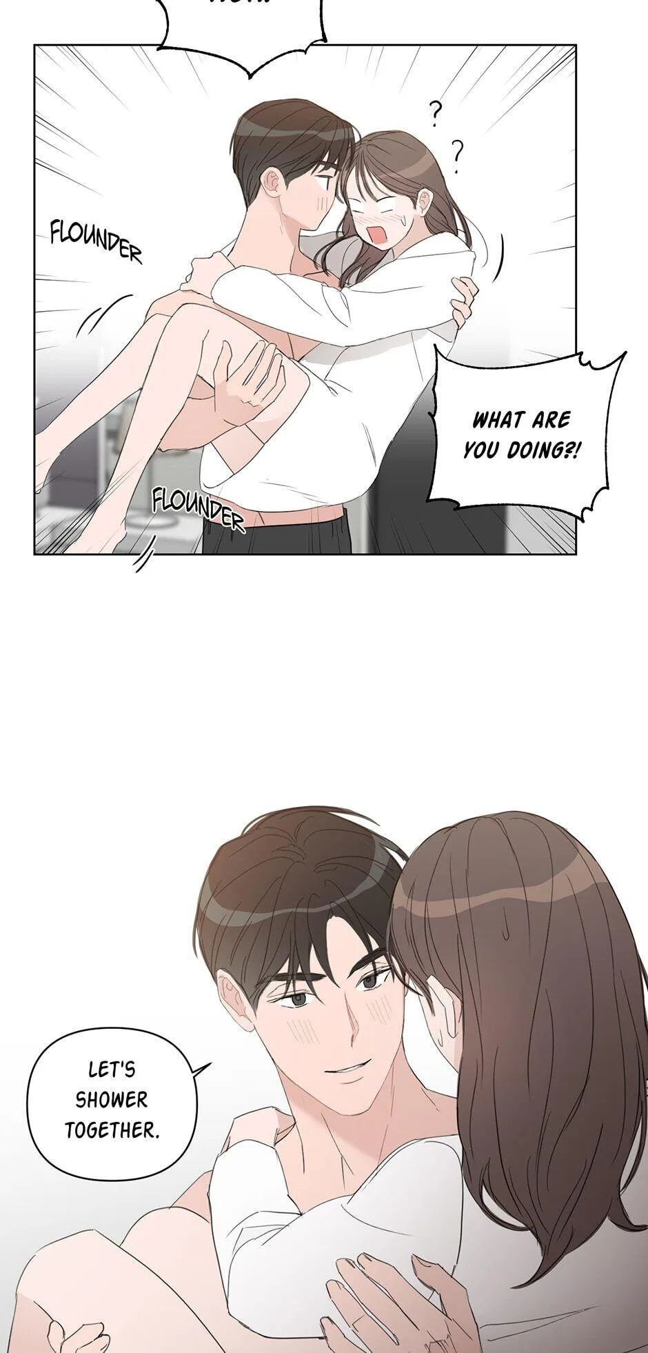 Positively Yours, chapter 52, page 32