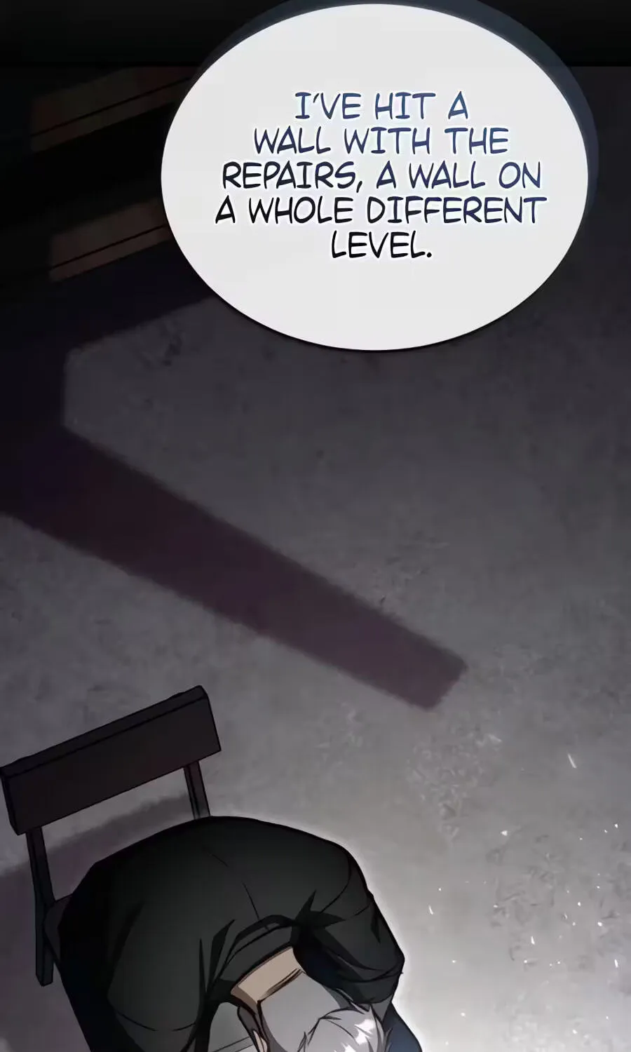 The Regressor Can Make Them All, chapter 32, page 151