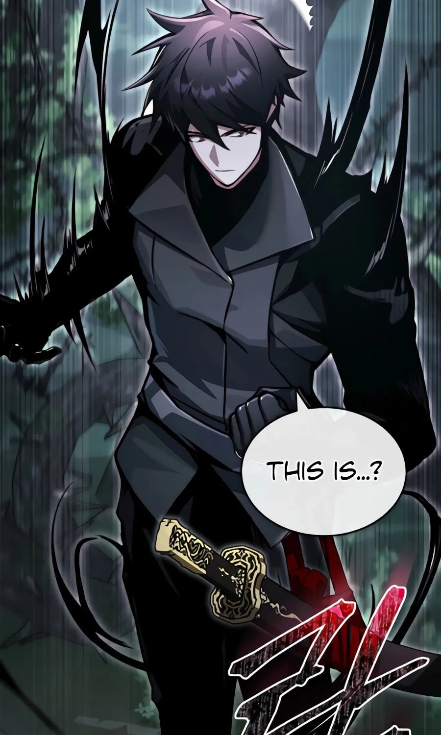 The Regressor Can Make Them All, chapter 33, page 23