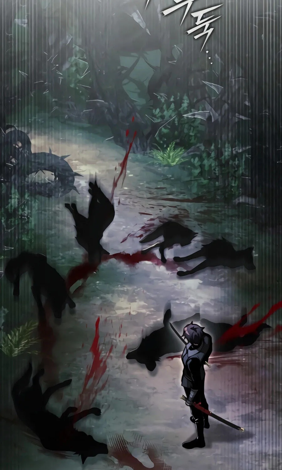 The Regressor Can Make Them All, chapter 33, page 102