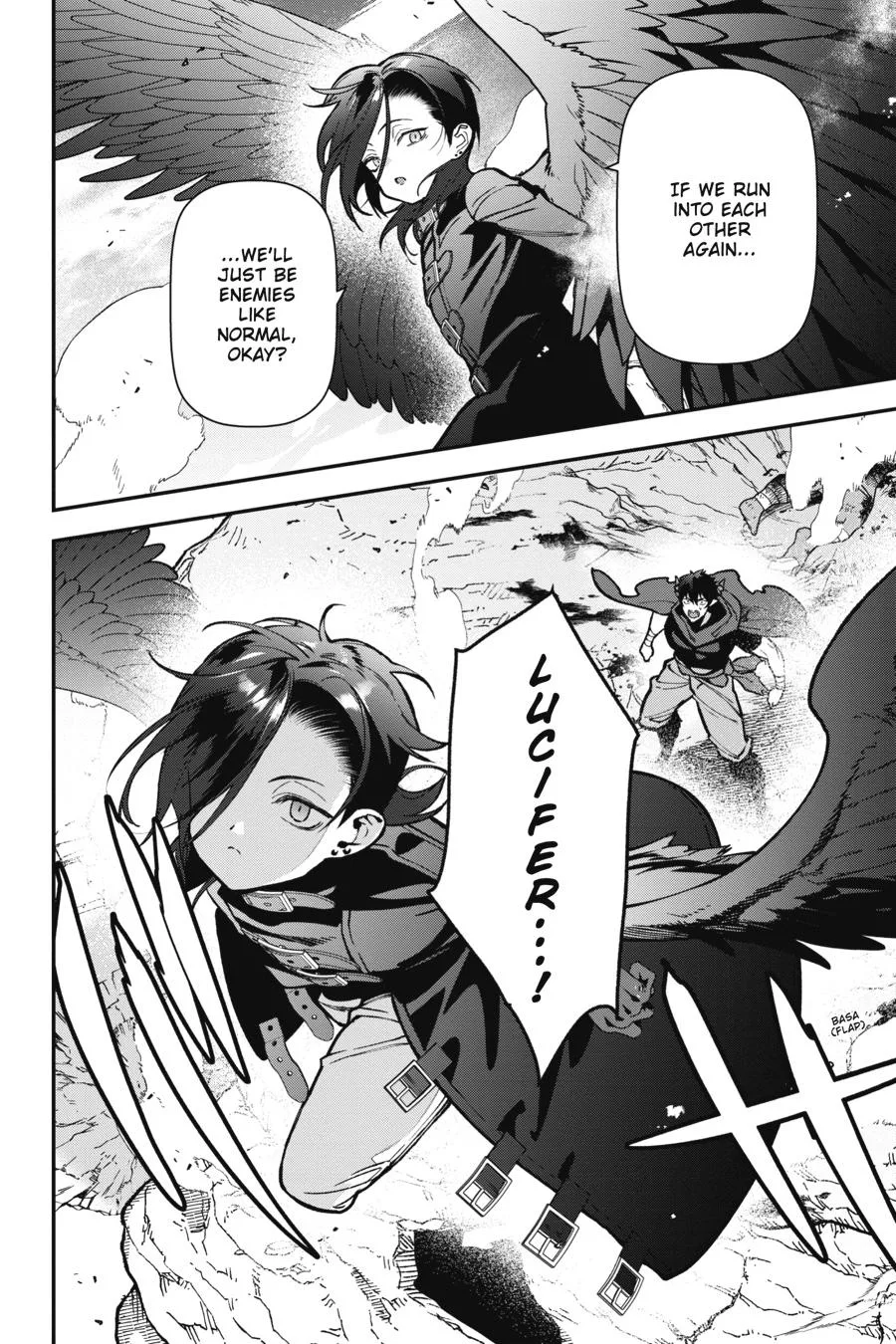 The Devil is a Part-Timer!, chapter 111, page 18