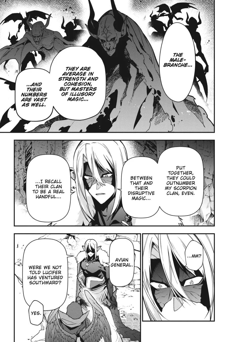 The Devil is a Part-Timer!, chapter 112, page 15
