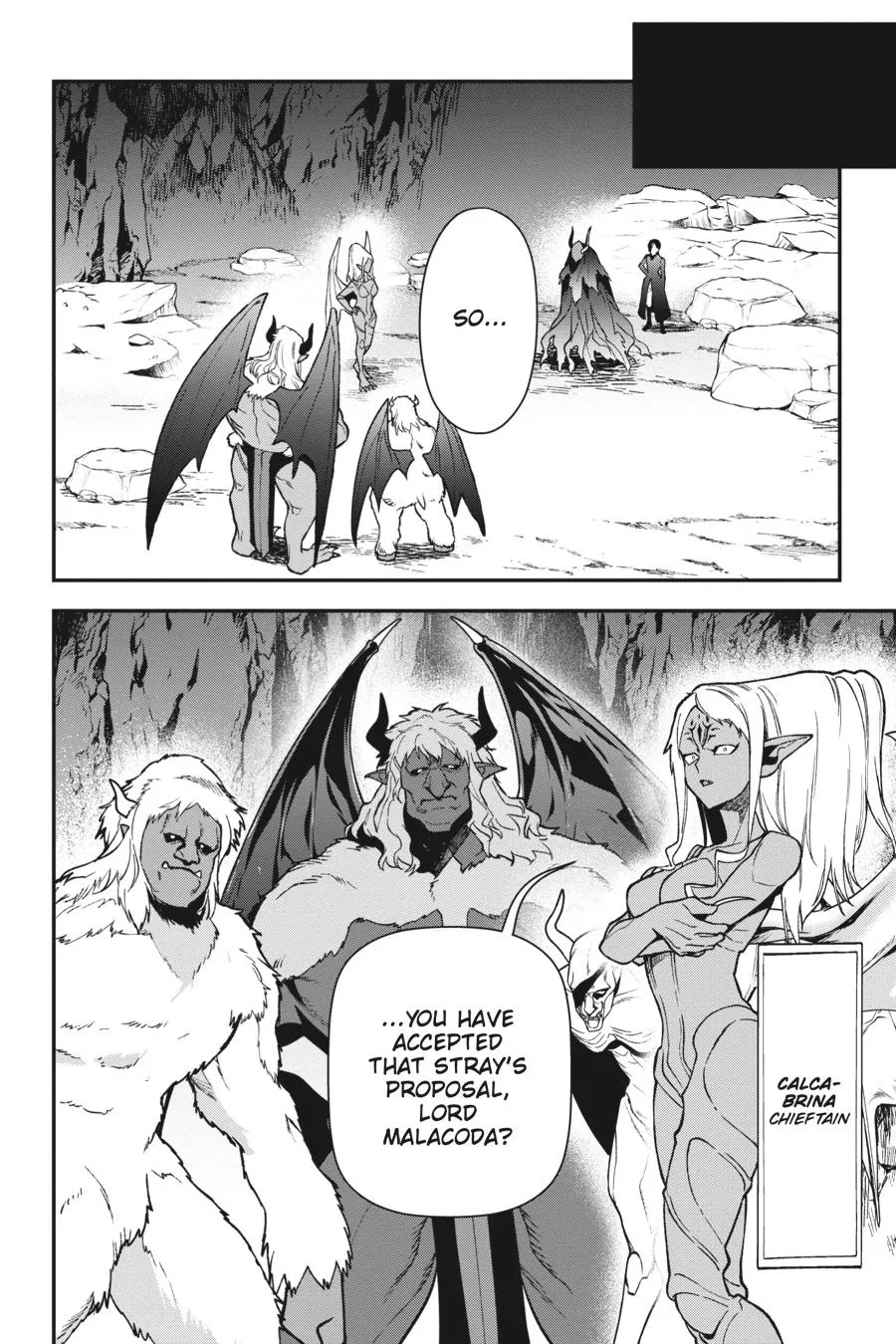The Devil is a Part-Timer!, chapter 113, page 16
