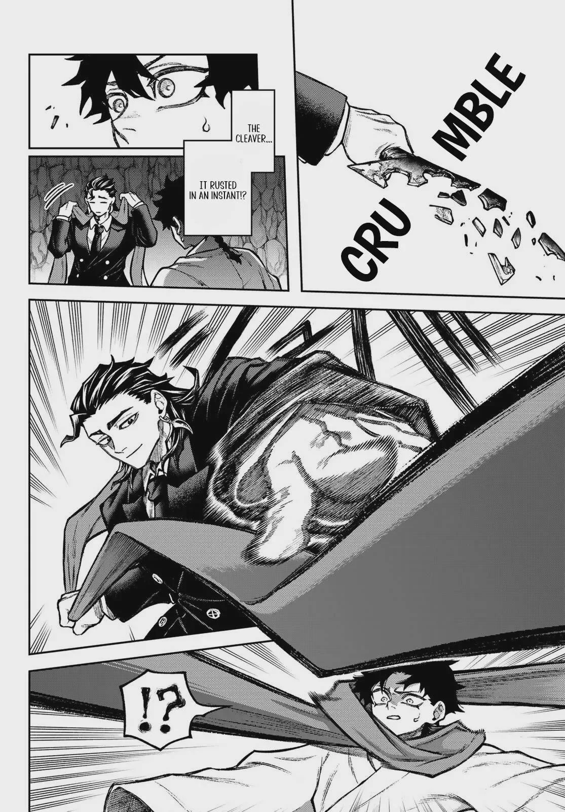 Sensen Senki, chapter 2, page 8