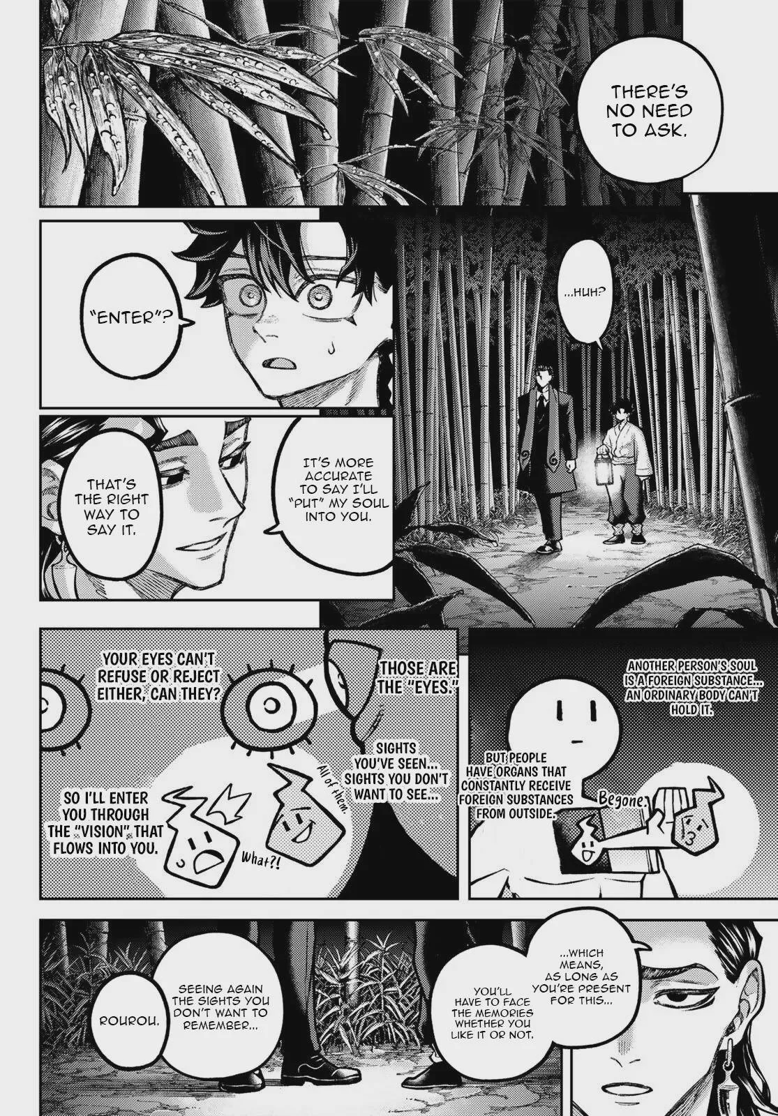 Sensen Senki, chapter 2, page 18