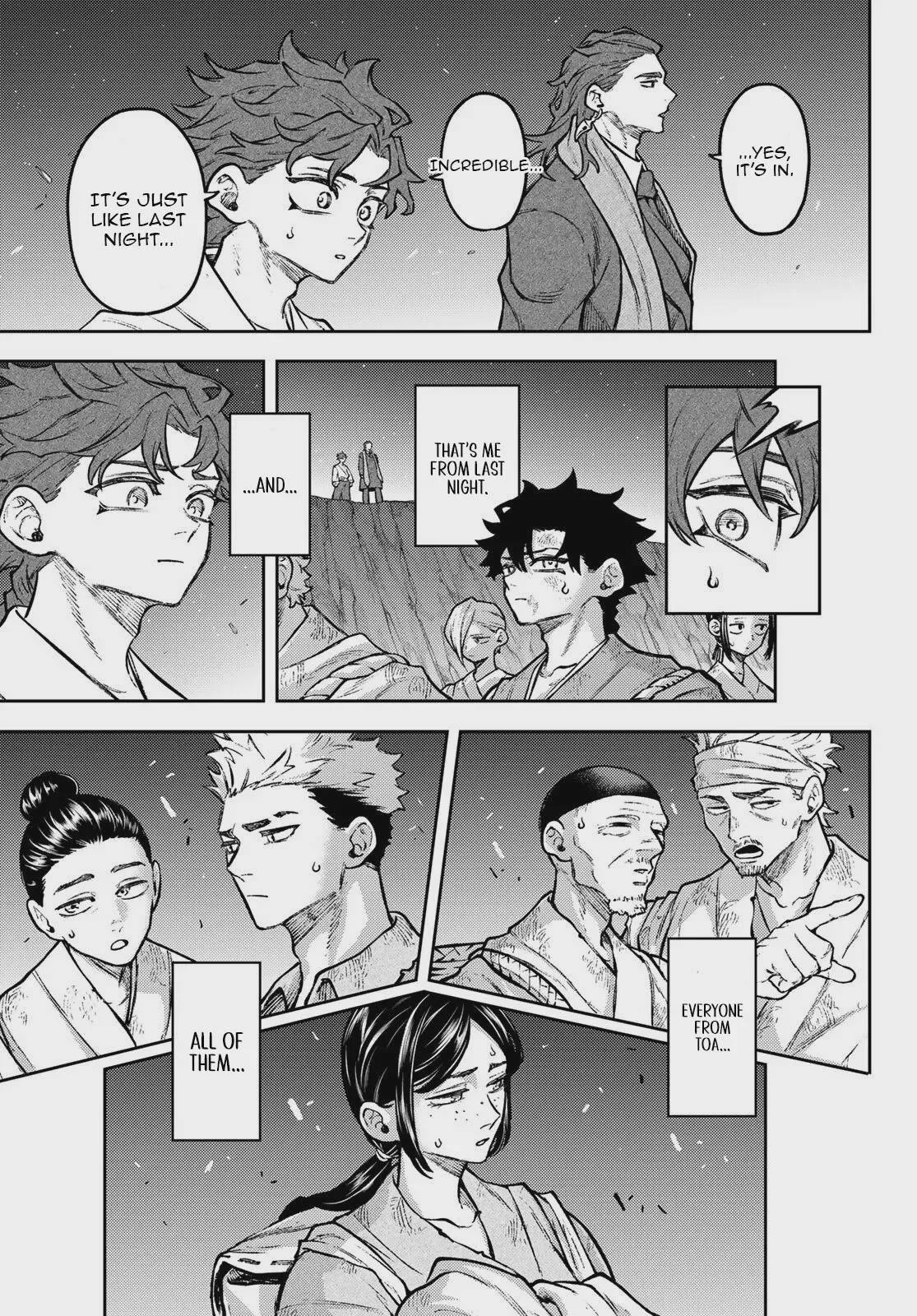 Sensen Senki, chapter 2, page 21